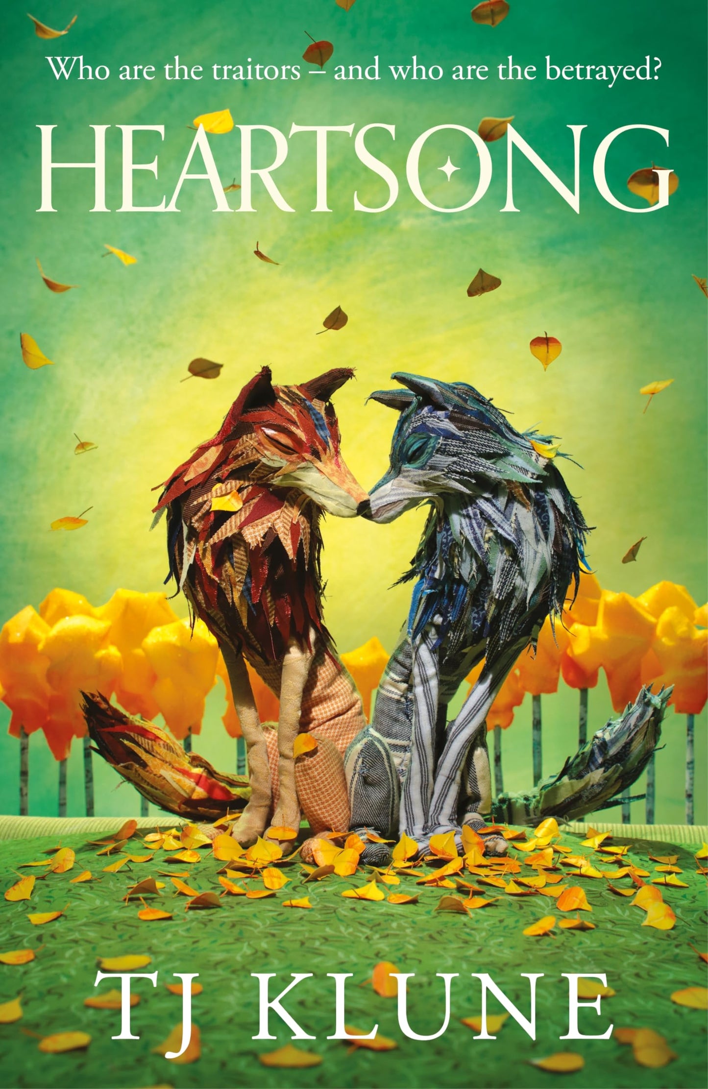 Libro: Heartsong