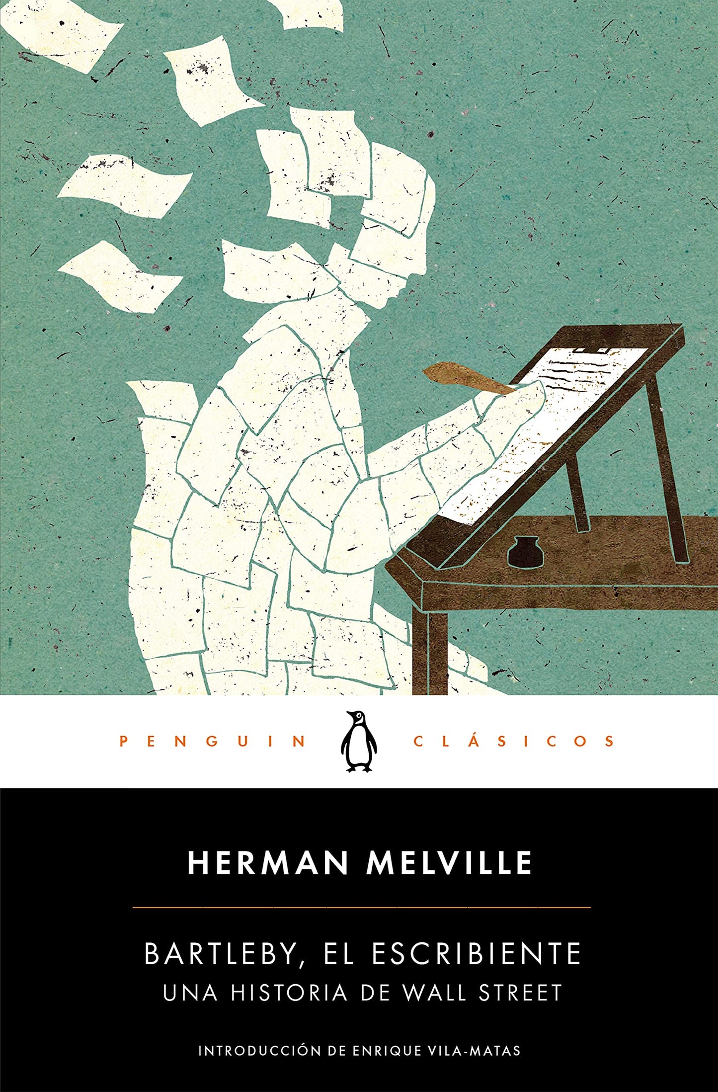 Libro: Bartleby, el escribiente: Una historia de Wall Street (Penguin Clásicos)