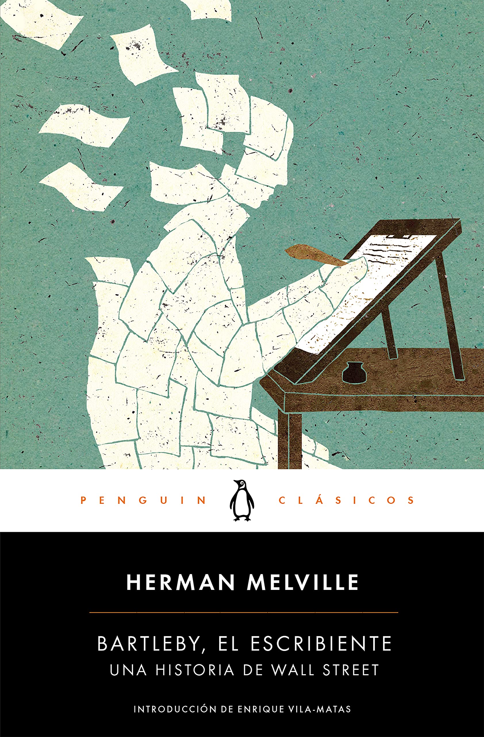 Libro: Bartleby, el escribiente: Una historia de Wall Street (Penguin Clásicos)