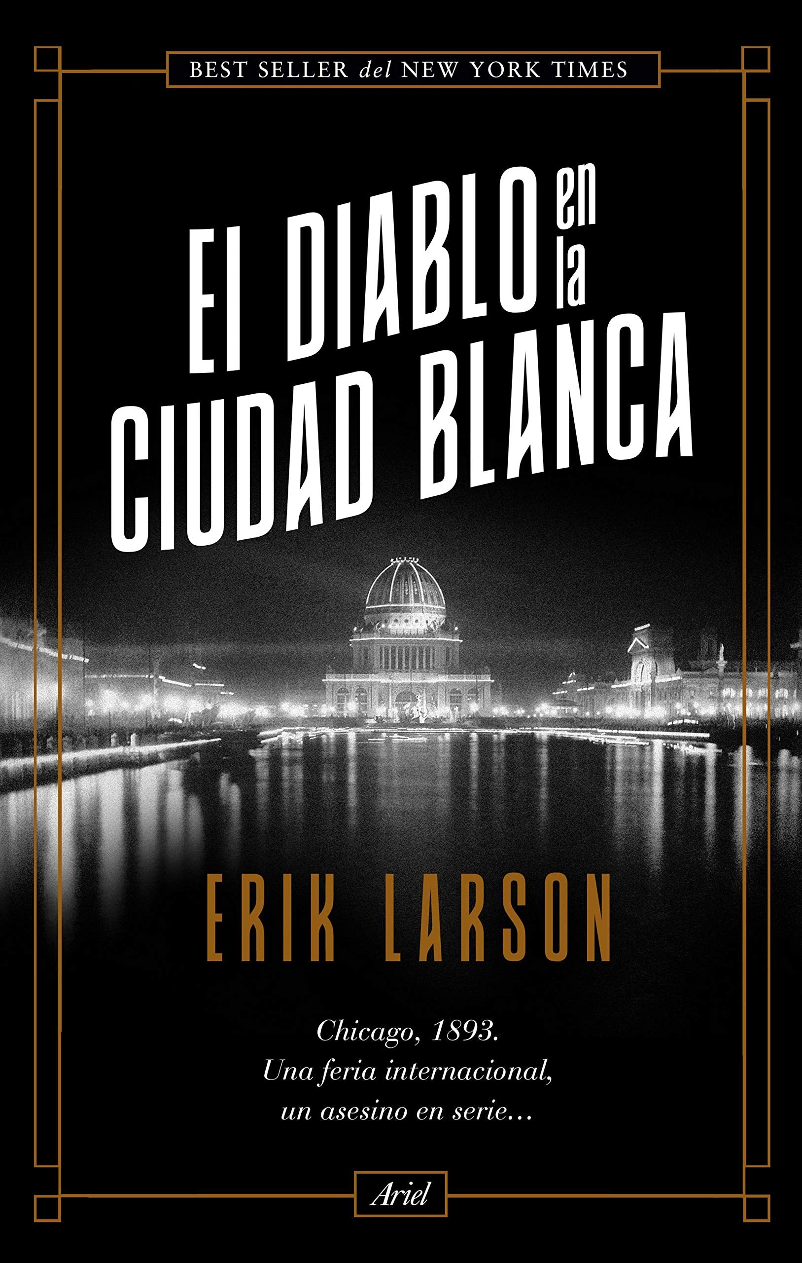 Libro: El diablo en la Ciudad Blanca