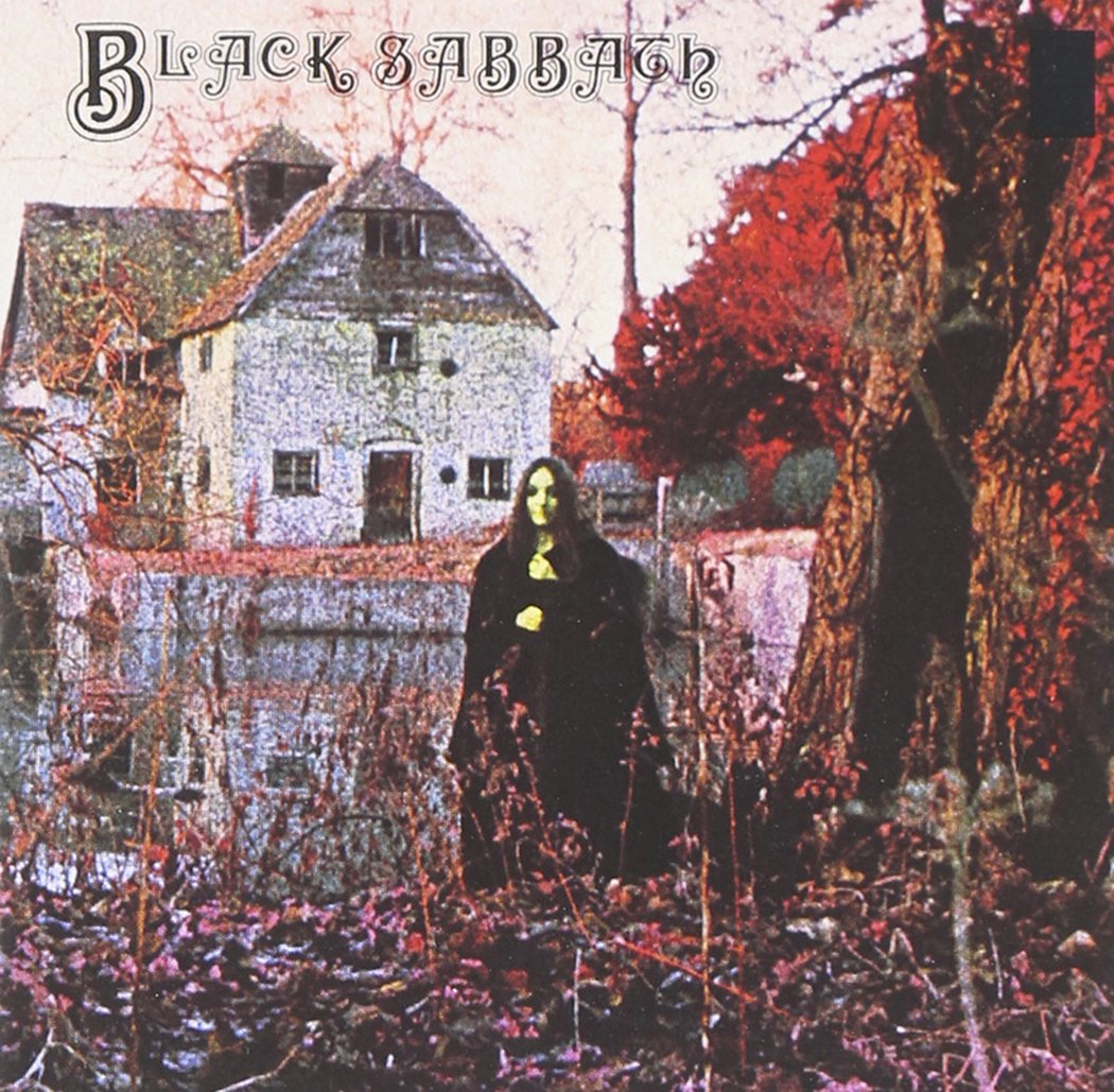 Libro: Black Sabbath