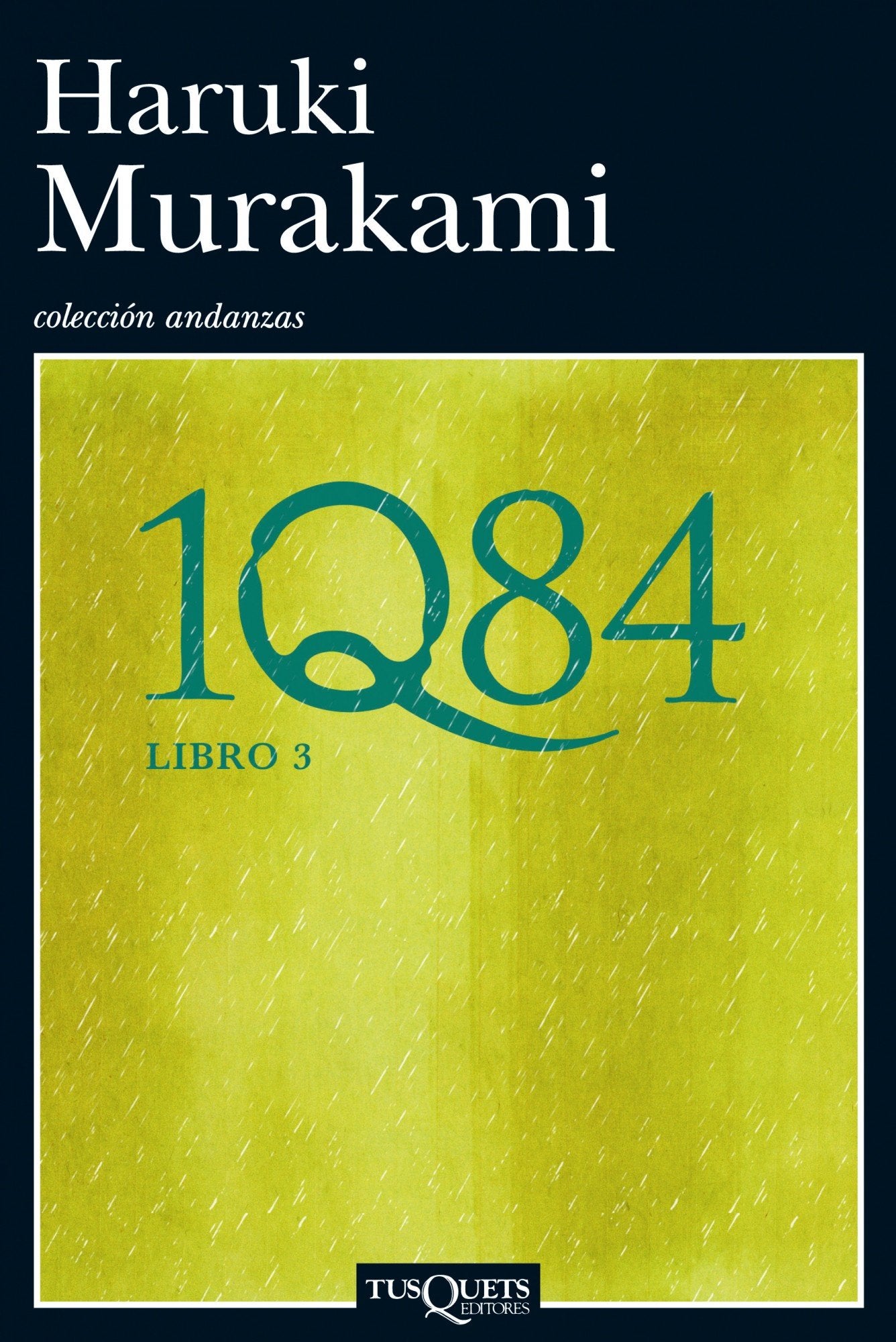 Libro: 1Q84. Libro 3: 2 (Andanzas)