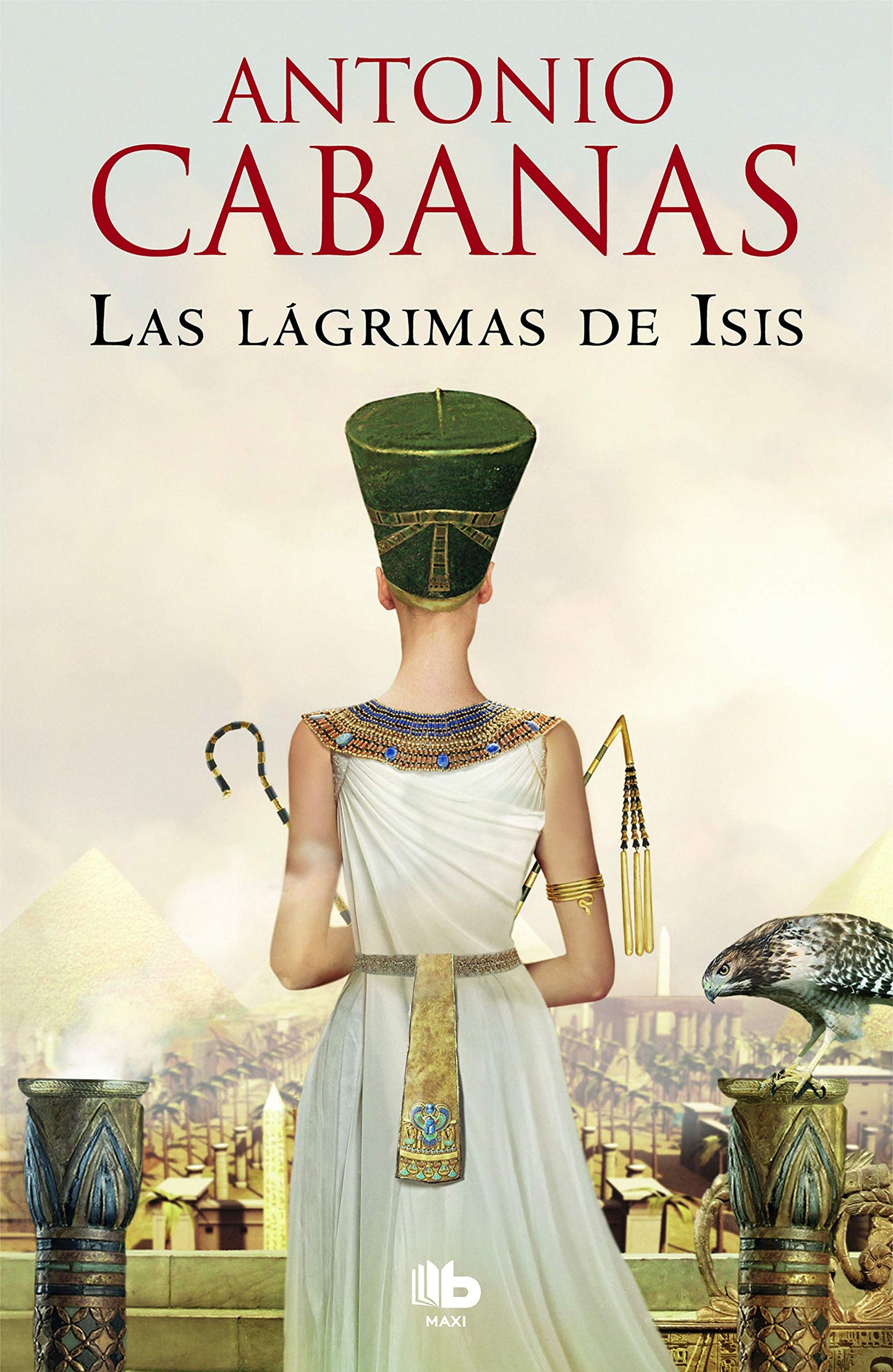 Libro: Las lágrimas de Isis (MAXI)
