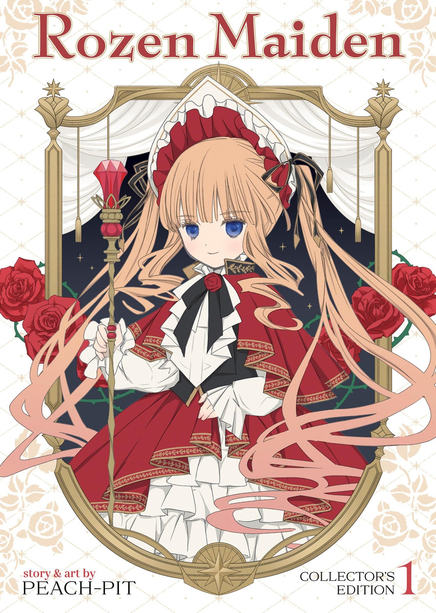 Libro: Rozen Maiden Collector's Edition Vol. 1