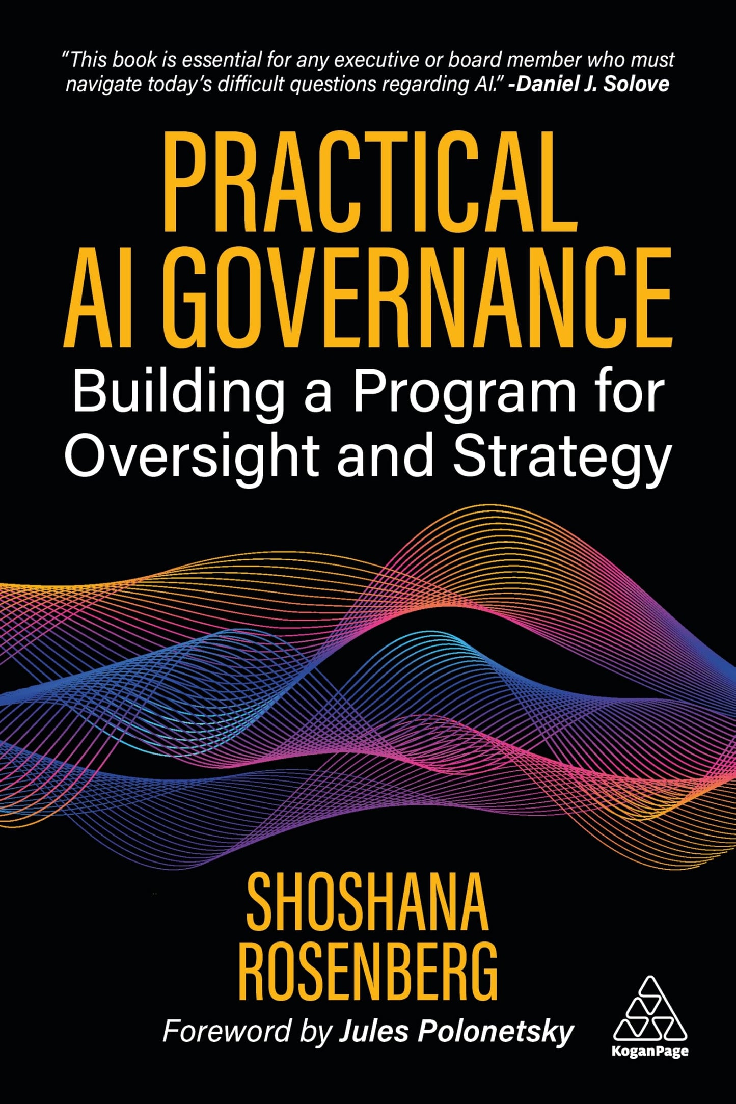 Libro: Practical AI Governance: Building a Program for Oversight and Strategy