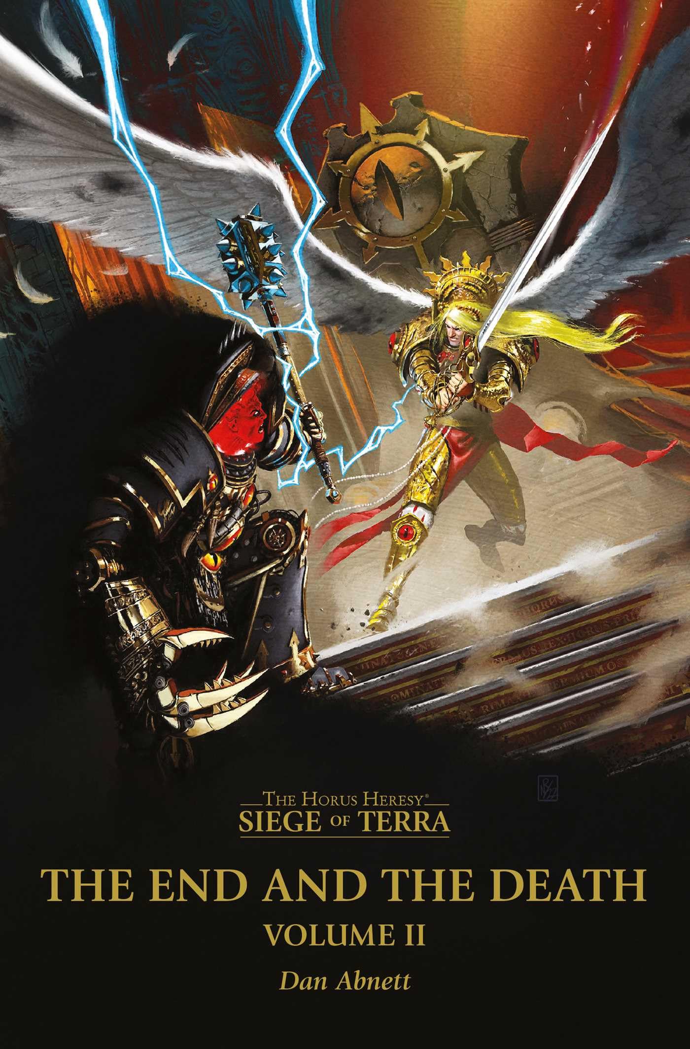 Libro: The End and the Death: Volume II: 2 (Horus Heresy: Siege of Terra, 2)
