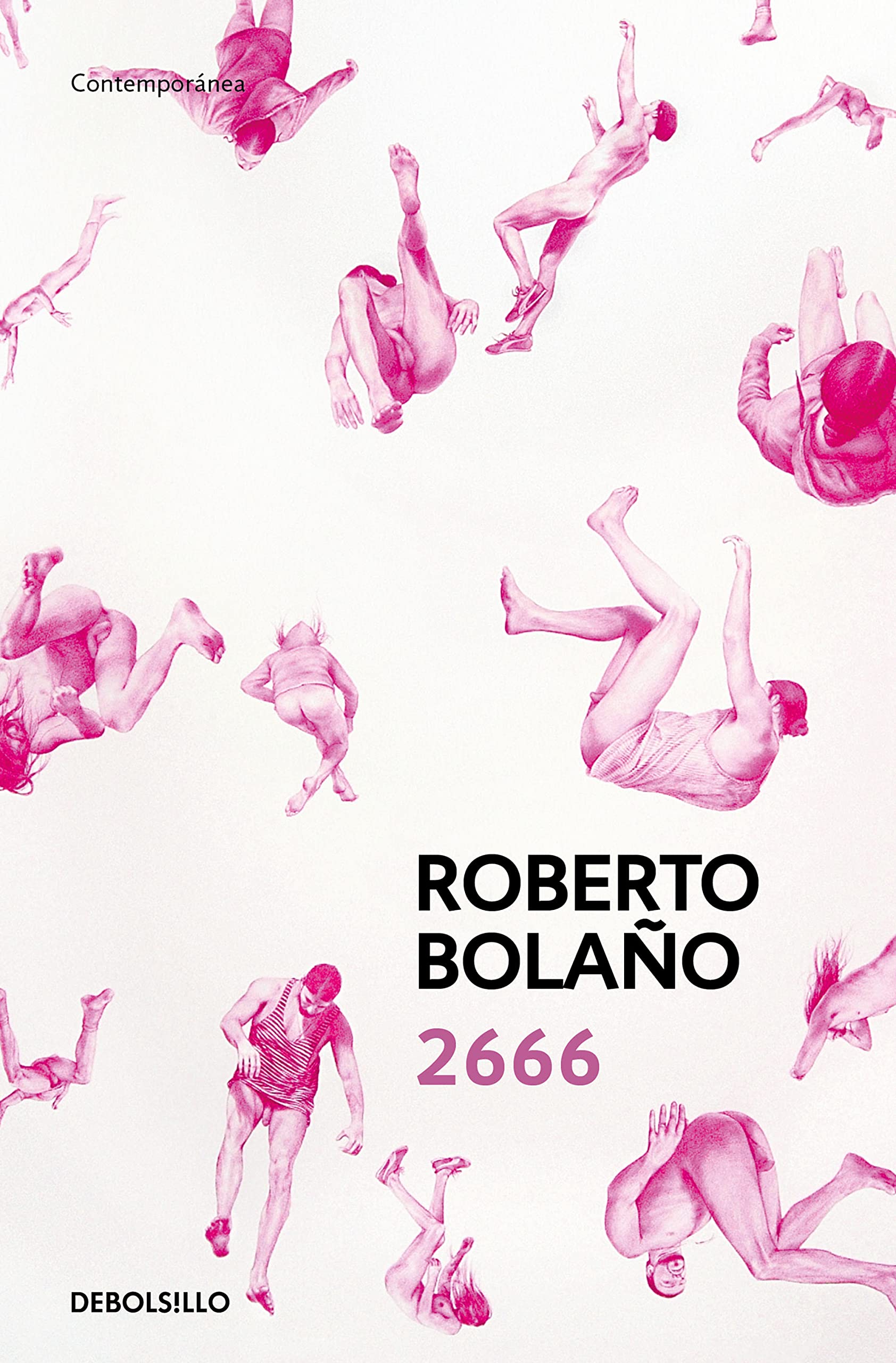 Libro: 2666 (Contemporánea)