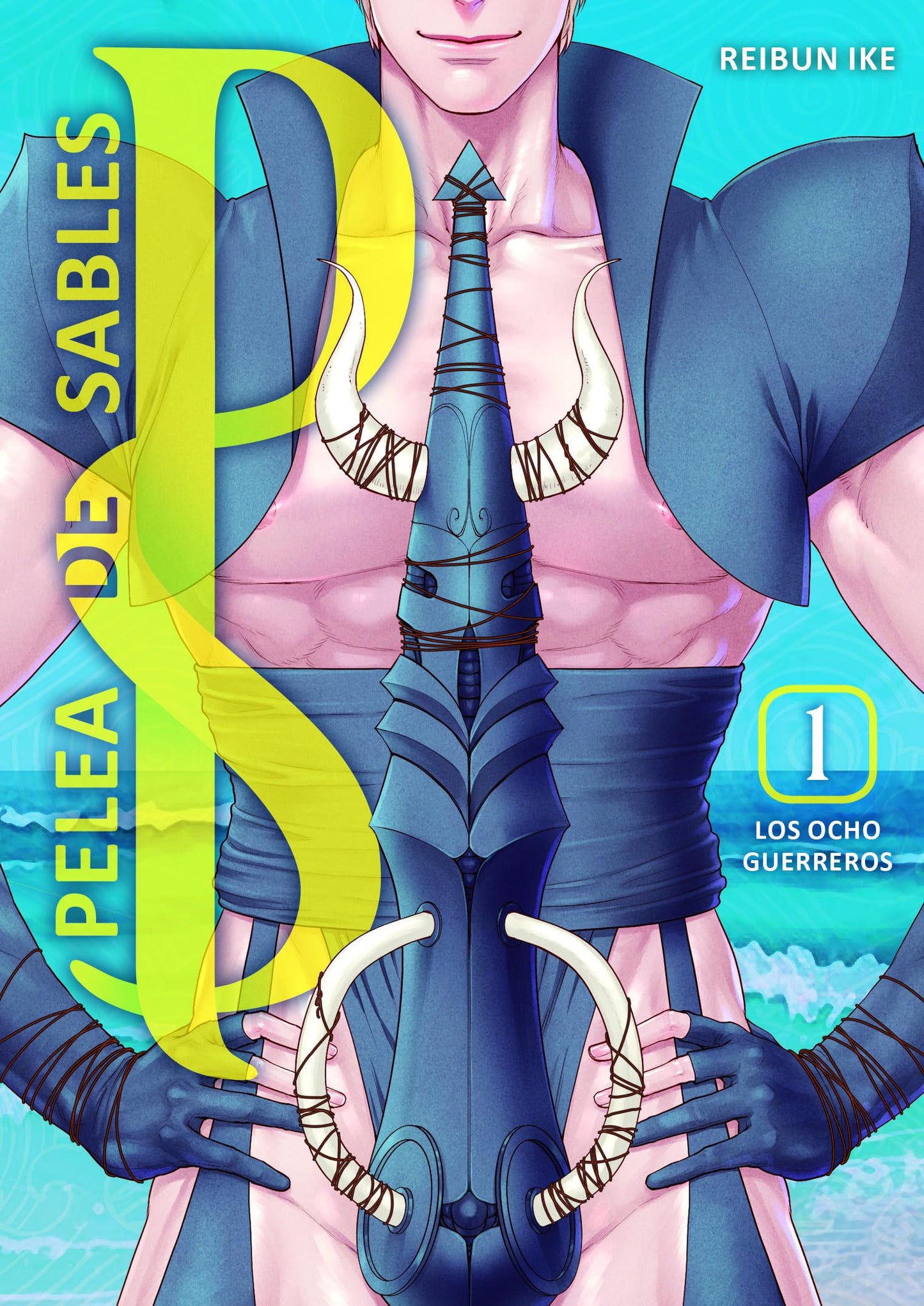 Libro: Pelea de sables 01
