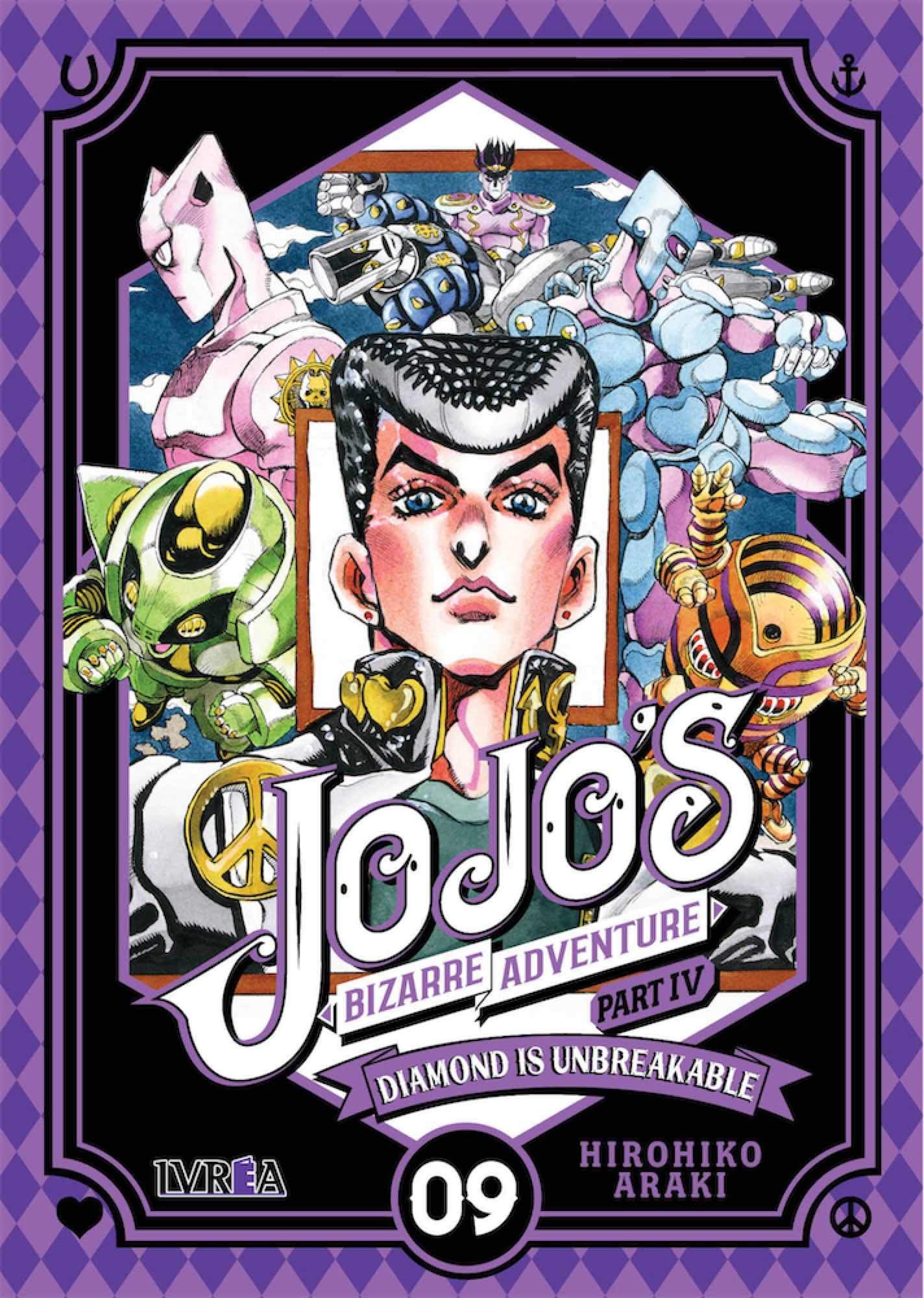 Libro: Jojo´s Bizarre Adventure Part IV Diamond is Unbreakable: 26
