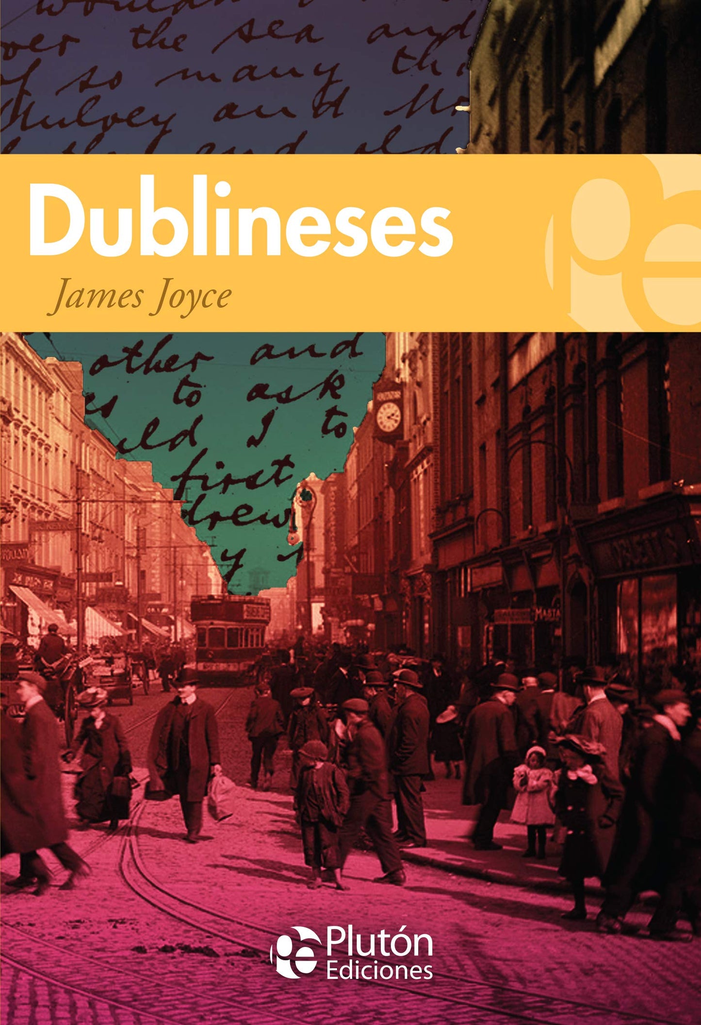 Libro: Dublineses