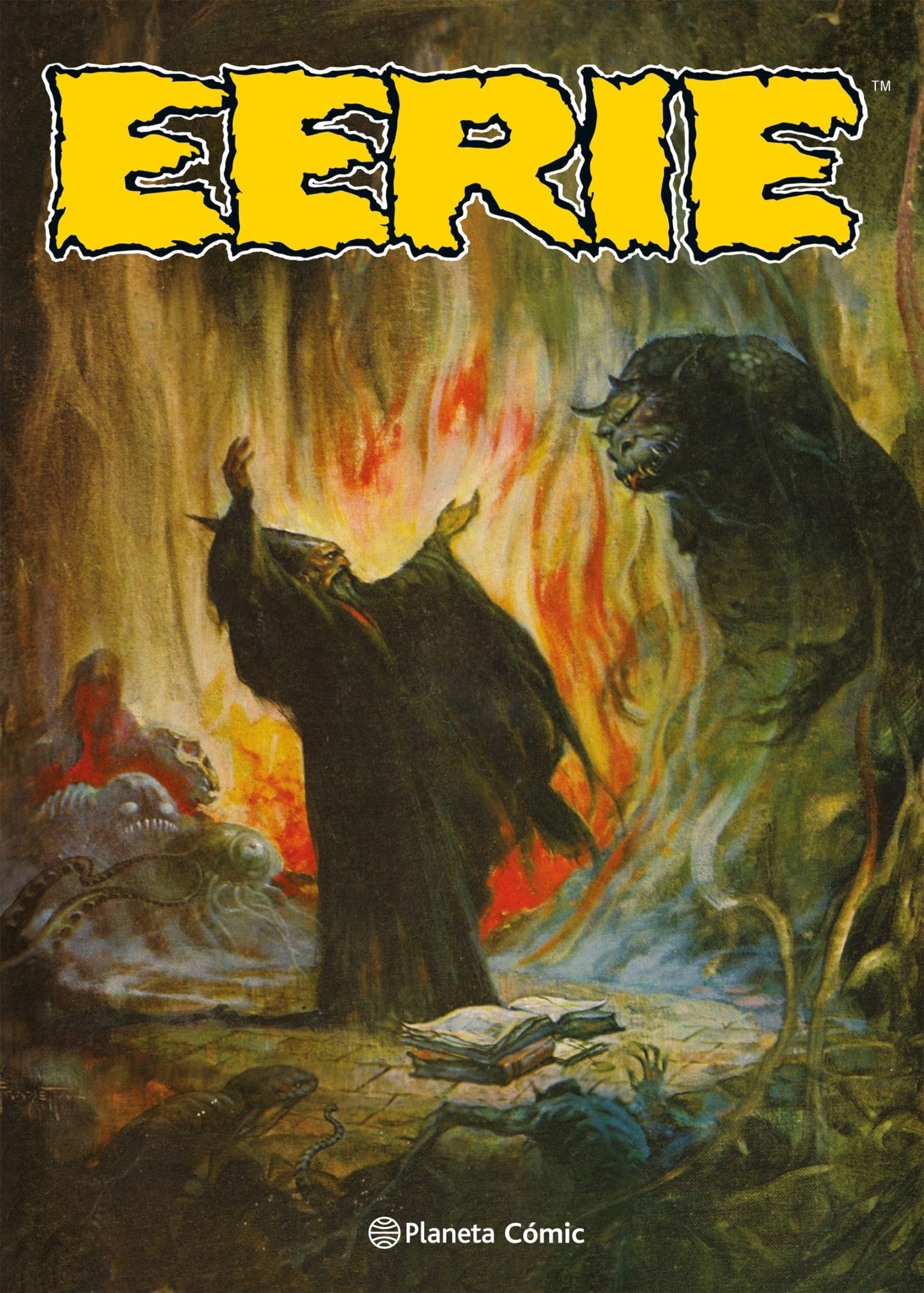 Libro: Eerie nº 01/27