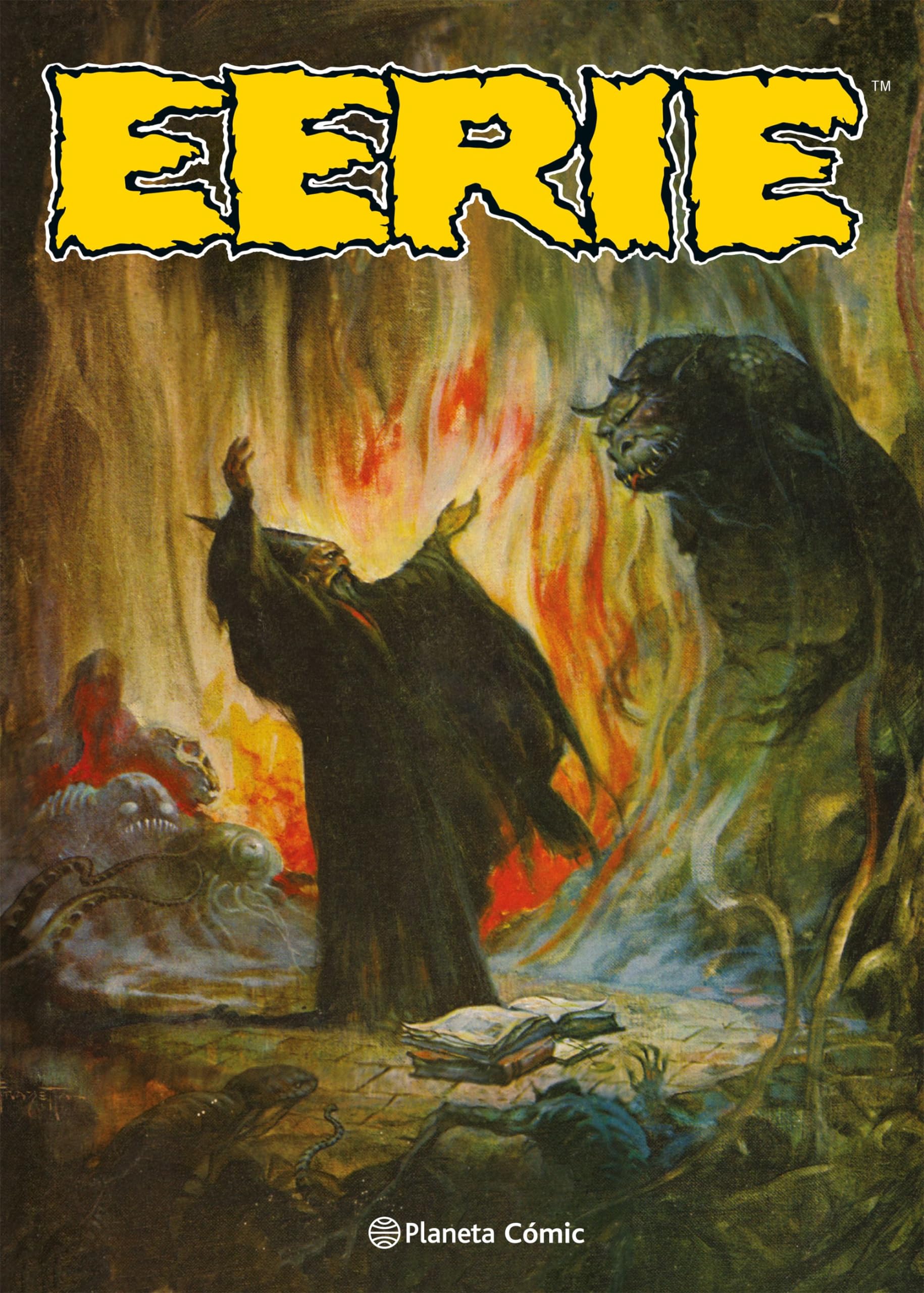 Libro: Eerie nº 01/27