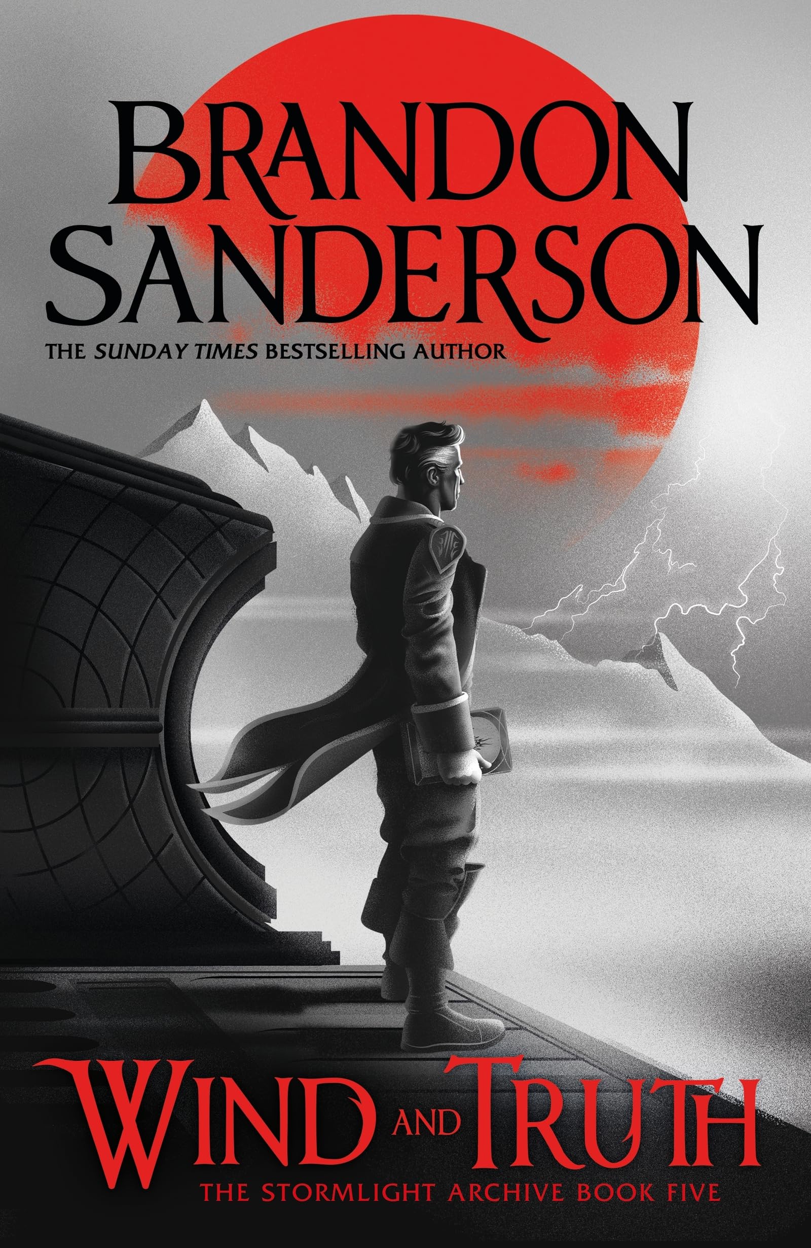 Libro: Wind and Truth: The brand new epic Stormlight Archive novel from the international bestseller: 5 (The stormlight archive, 5)