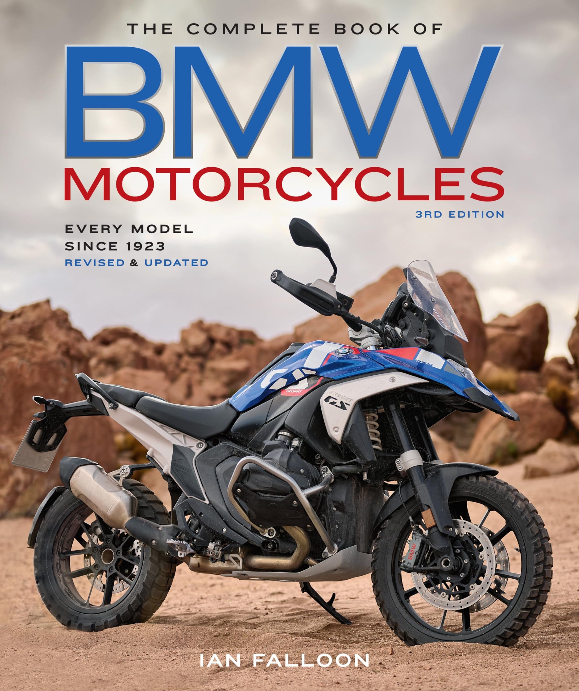 Libro: The Complete Book of BMW Motorcycles, 3rd Edition: Every Model Since 1923 (Complete Book Series)