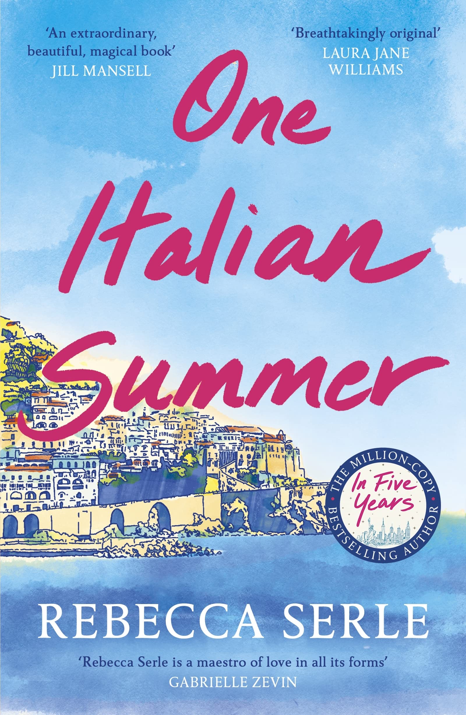 Libro: One Italian Summer: escape to the Italian sun with this heartbreaking read