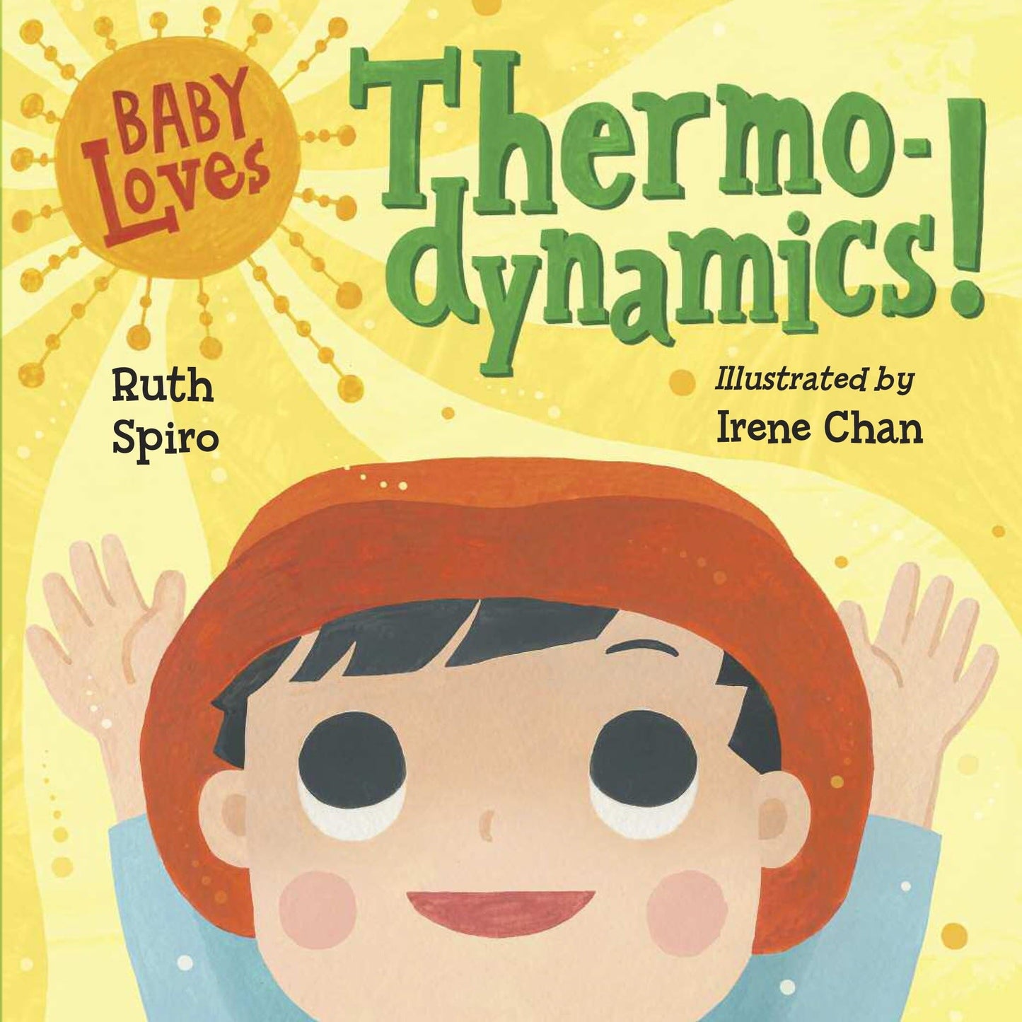 Libro: Baby Loves Thermodynamics! (Baby Loves Science)