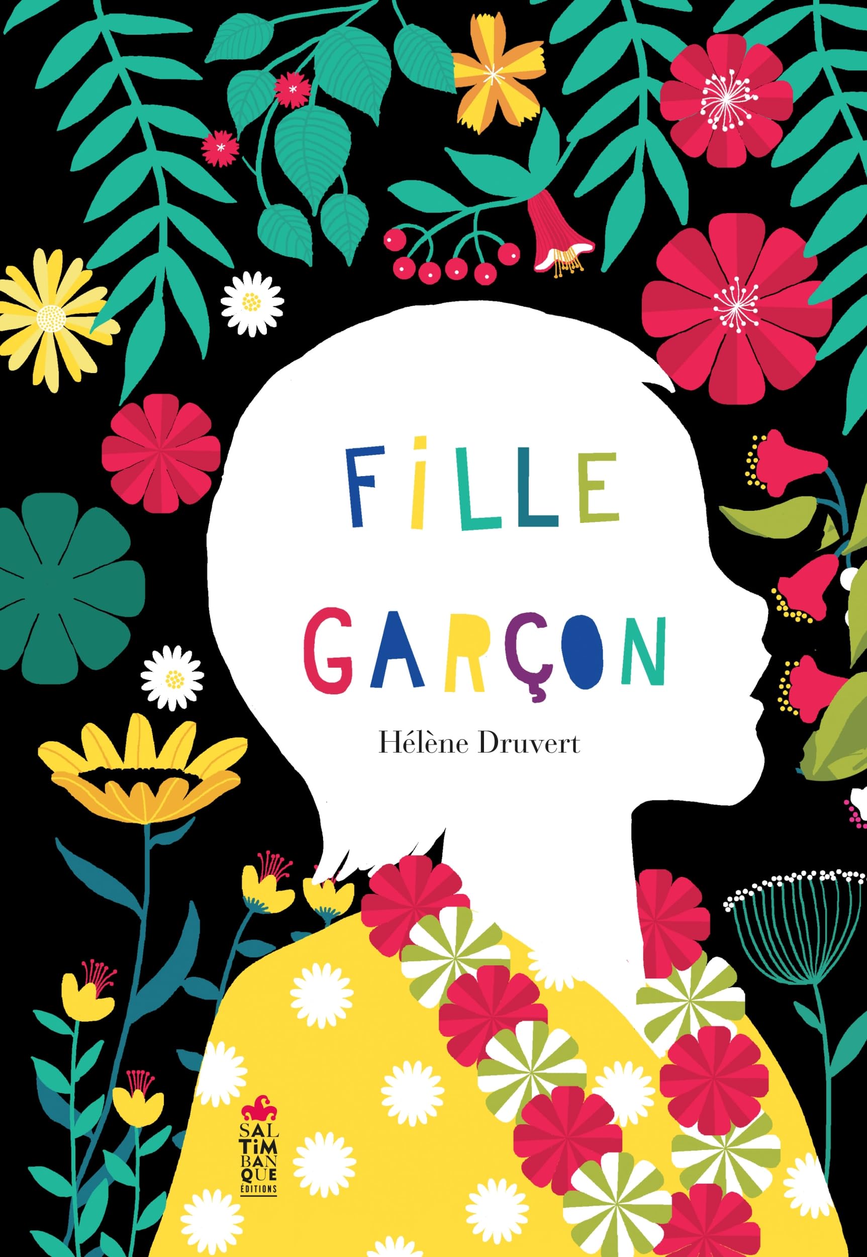 Libro: Fille, Garçon