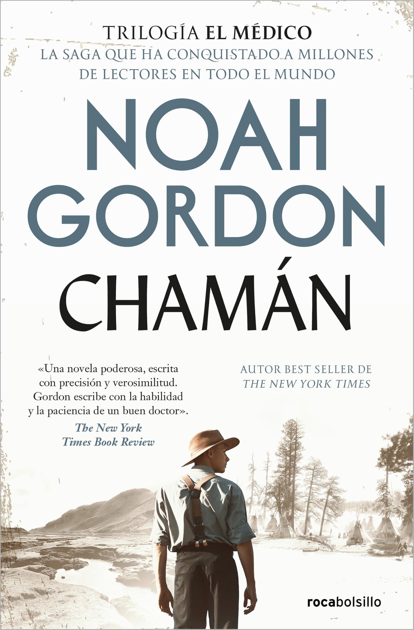 Chamán (Trilogía de la familia Cole 2) (Volumen 2) (Best Seller | Historia)