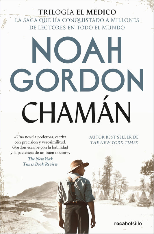 Chamán (Trilogía de la familia Cole 2) (Volumen 2) (Best Seller | Historia)