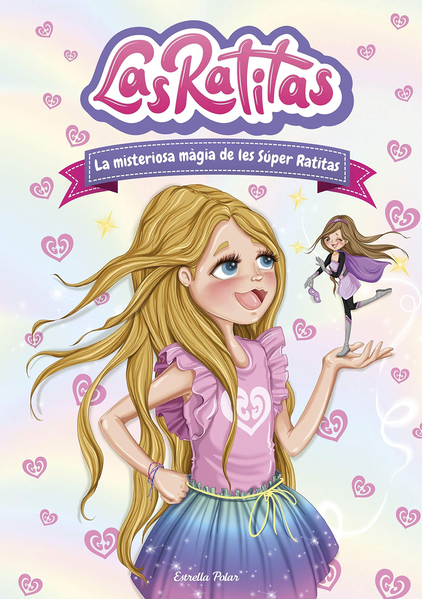 Libro: Las Ratitas 3. La misteriosa màgia de les Súper Ratitas (Primers lectors) (Idioma: Catalán )
