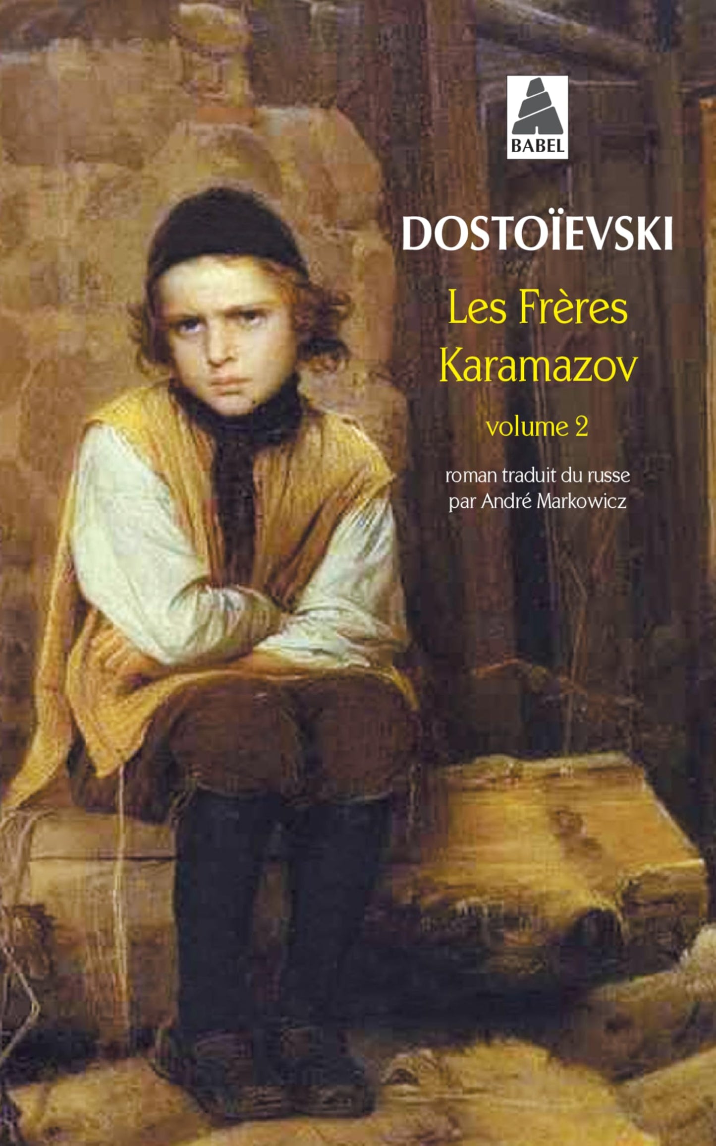 Libro: Les Frères Karamazov: Tome 2