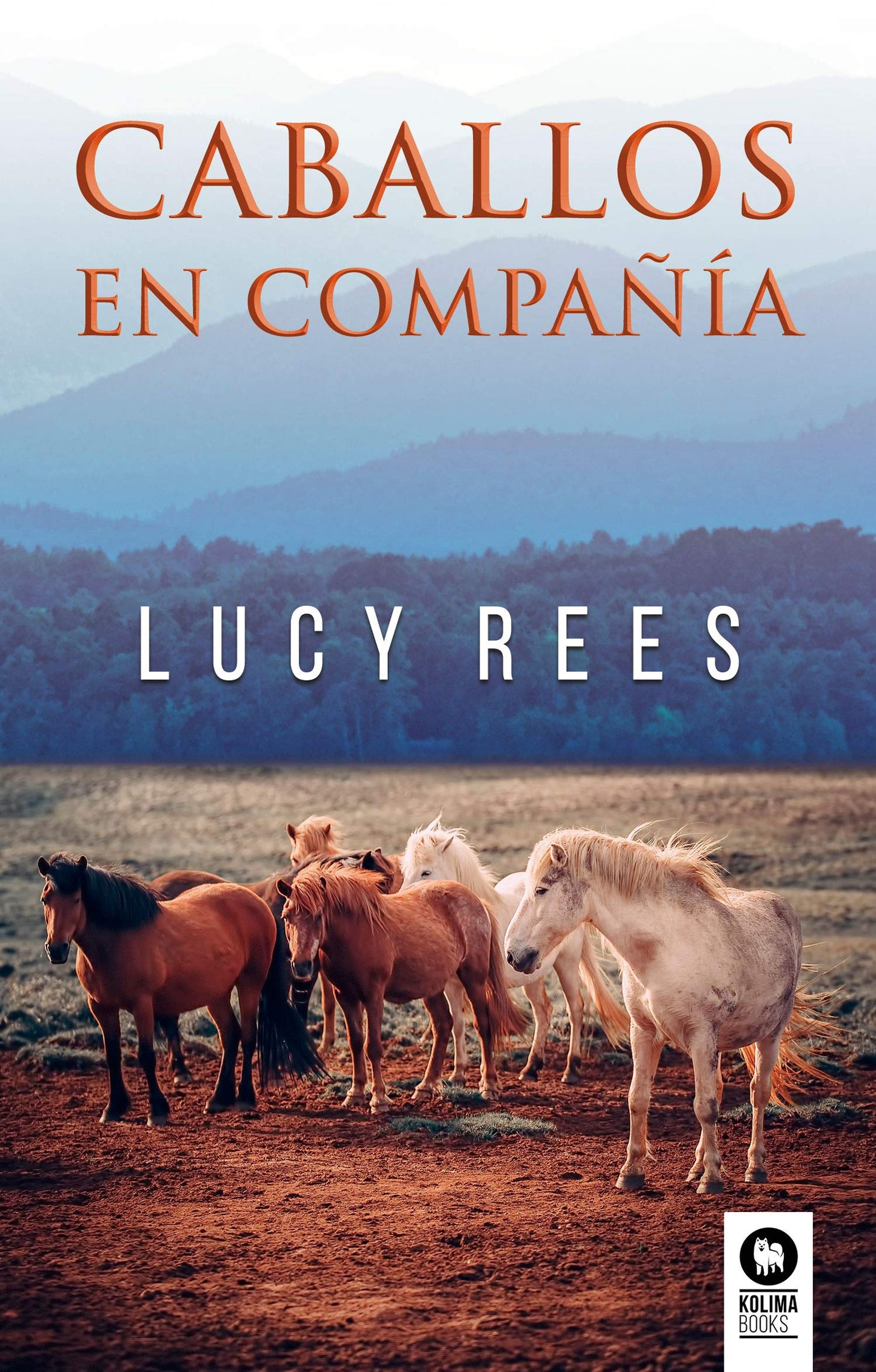 Libro: Caballos en compañía