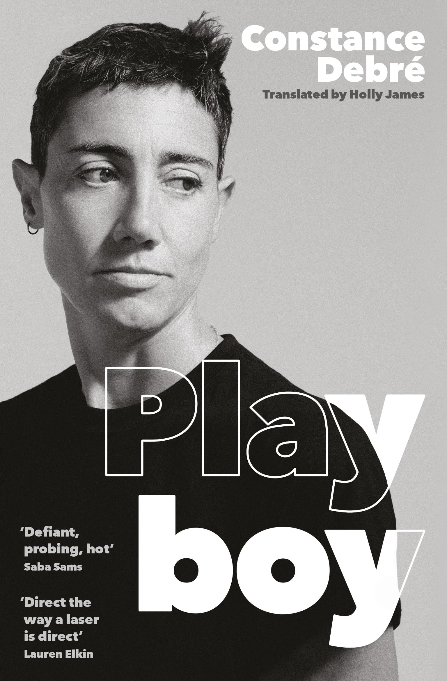 Libro: Playboy: 'An essential read' - Joelle Taylor, T.S. Eliot Prize-winning author of C+nto
