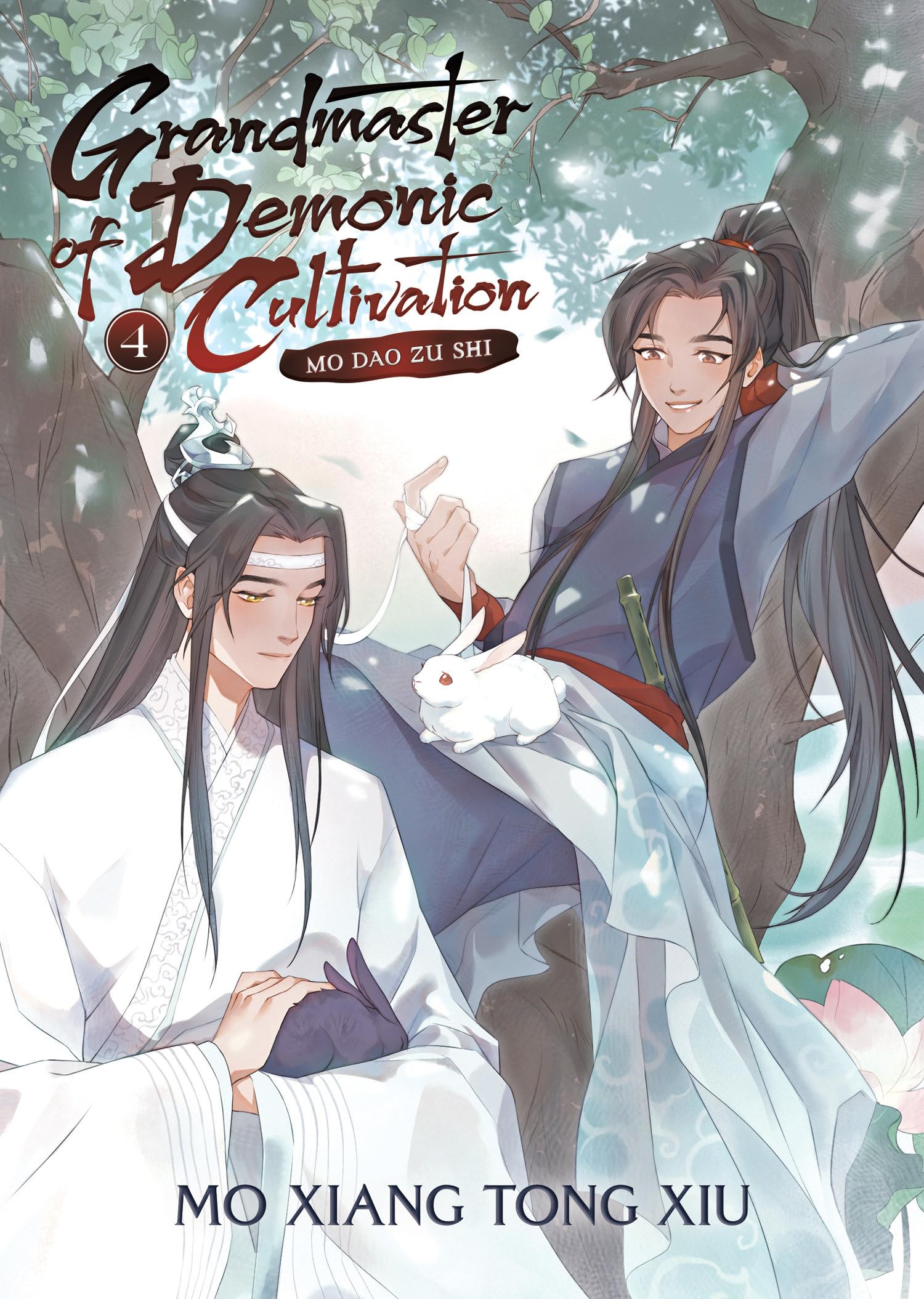 Libro: Grandmaster of Demonic Cultivation: Mo Dao Zu Shi (Novel) Vol. 4