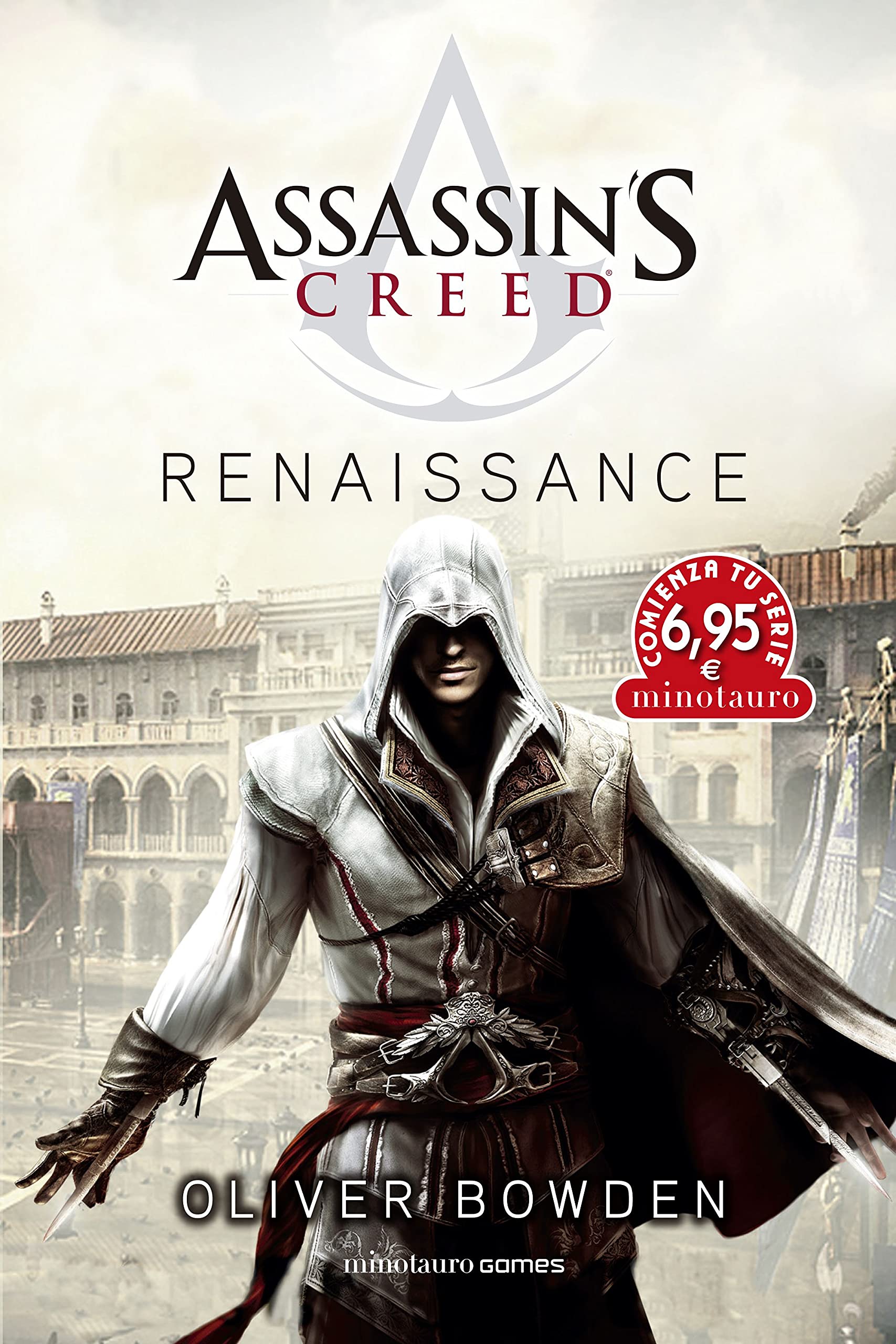 Libro: CTS Assassin's Creed nº 01 Renaissance