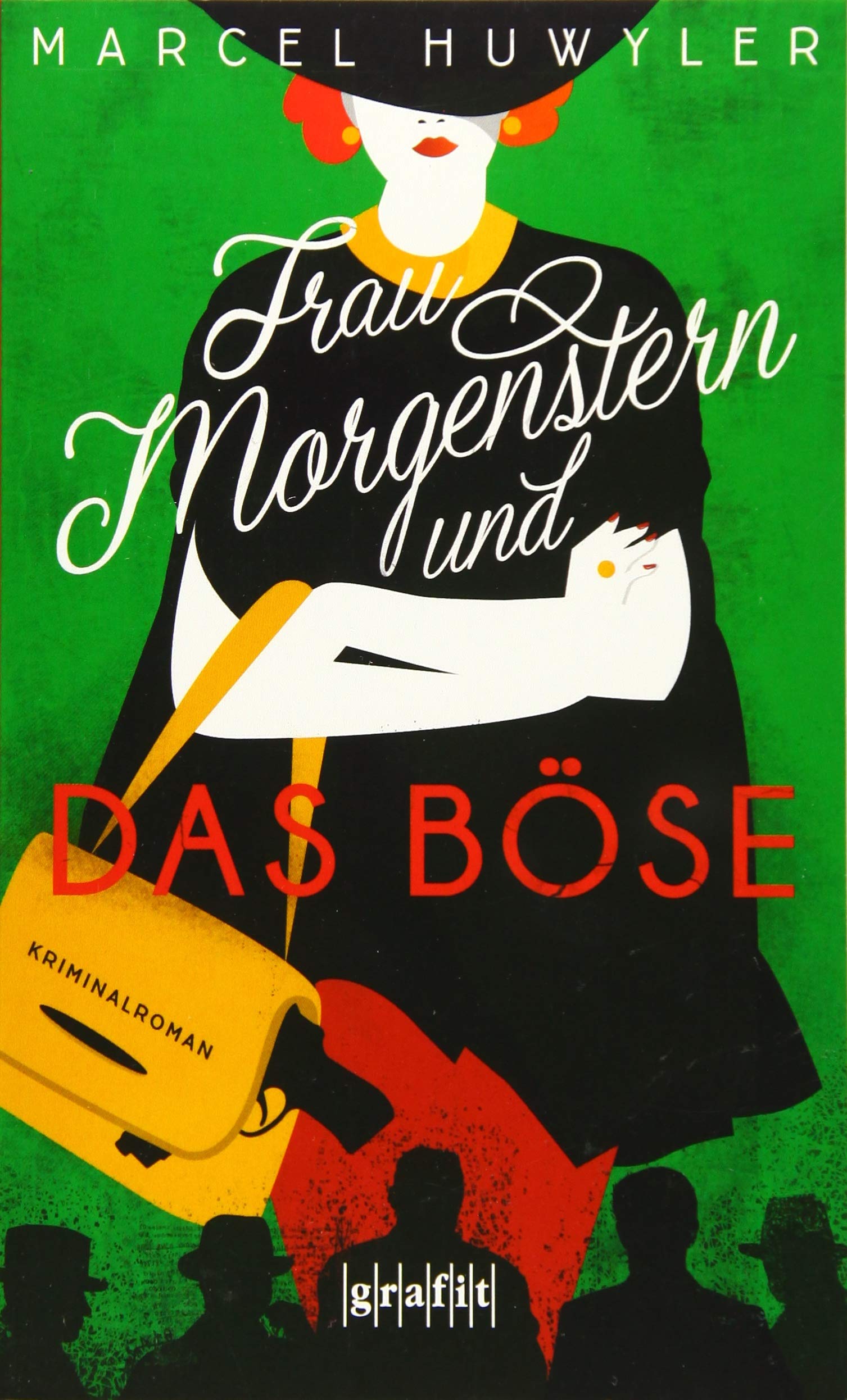 Frau Morgenstern und das Böse: 1