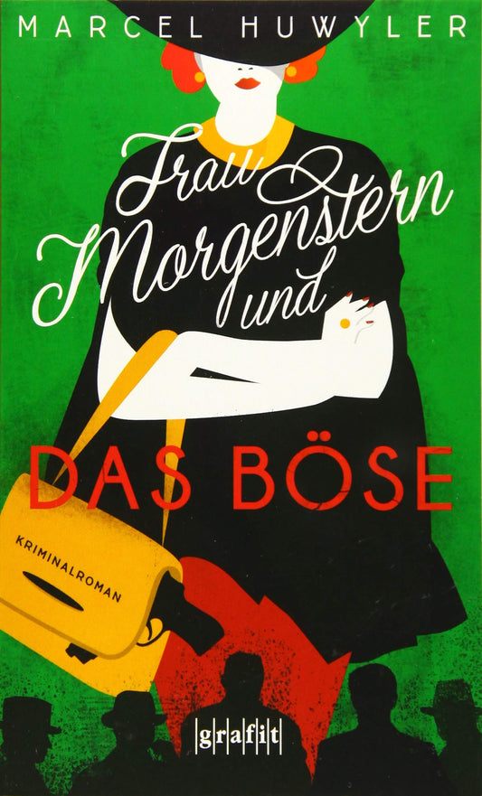 Frau Morgenstern und das Böse: 1