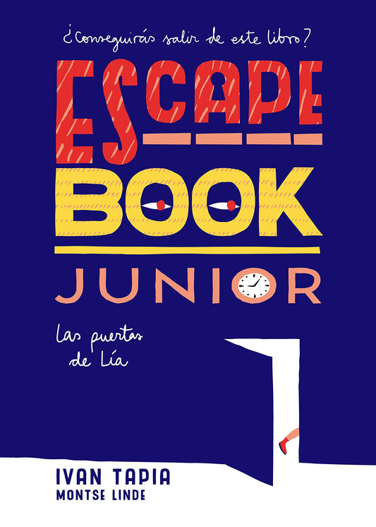 Escape Book Junior (Ocio y deportes)