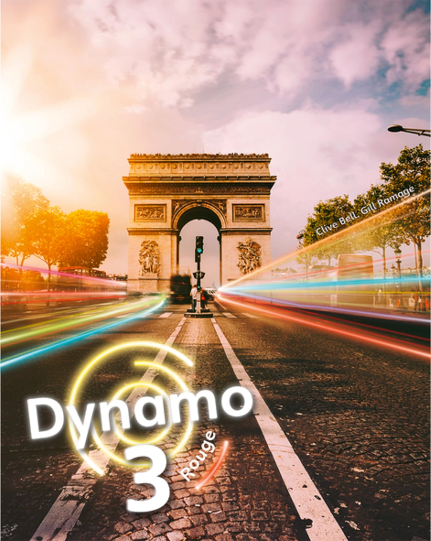Libro: Dynamo 3 Rouge Pupil Book (Key Stage 3 French)