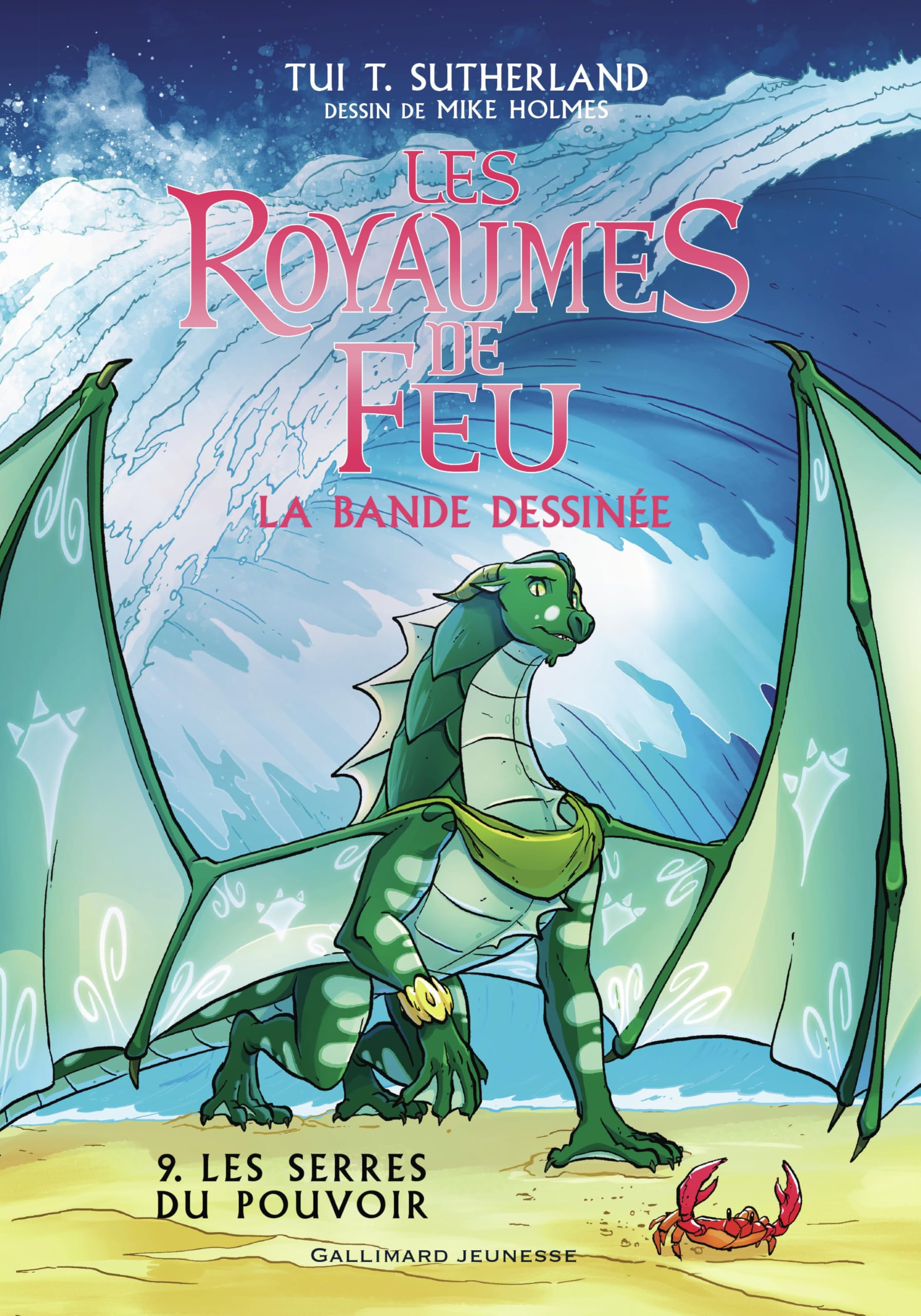 Libro: Les serres du pouvoir: 9