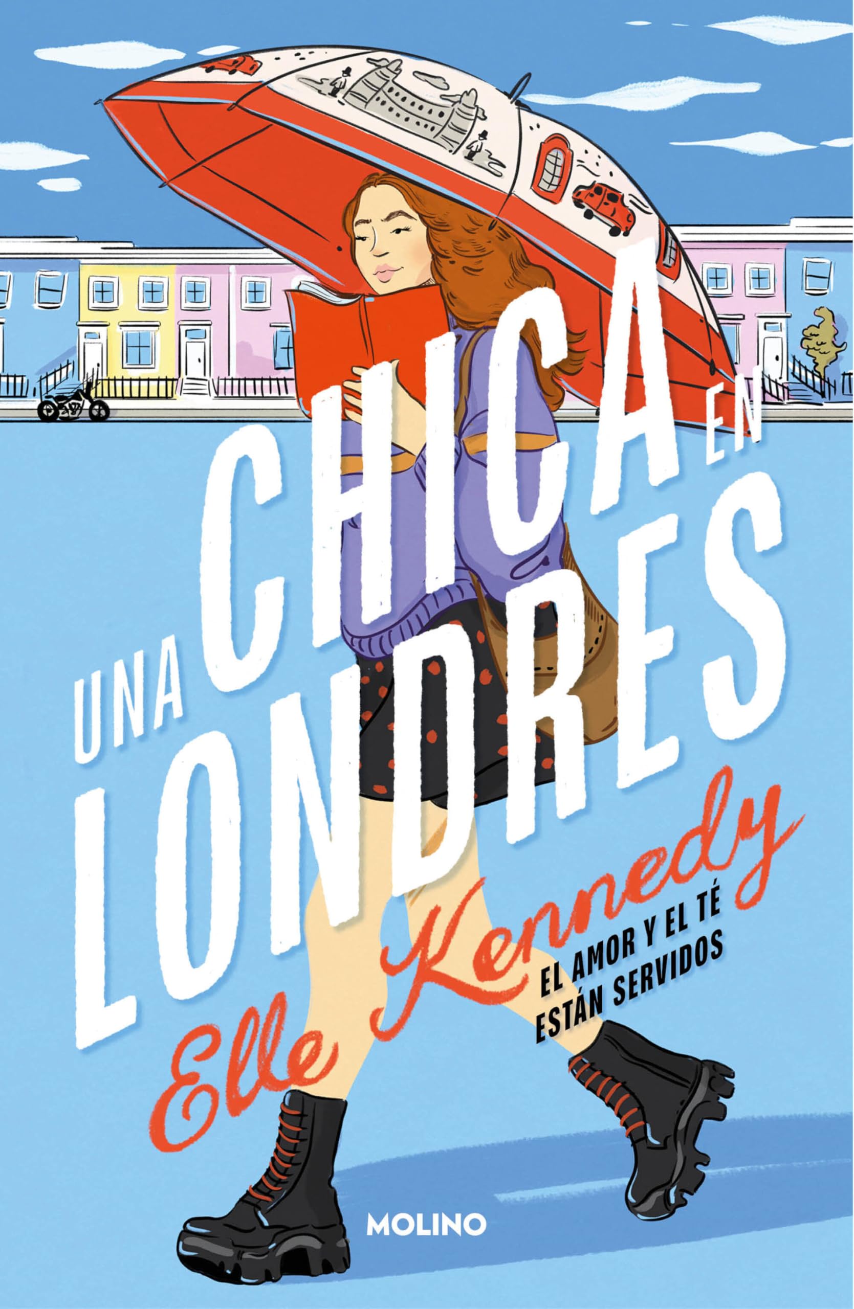 Libro: Una chica en Londres / Girl Abroad (Spanish Edition)
