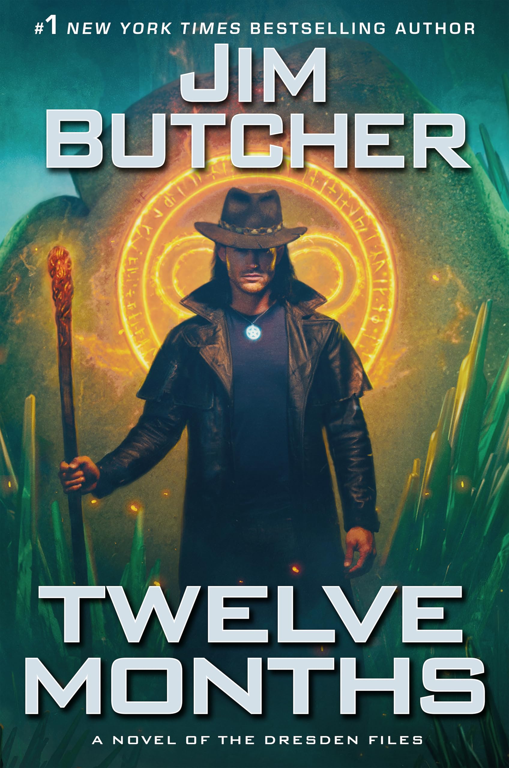 Libro: Twelve Months: 18 (Dresden Files)