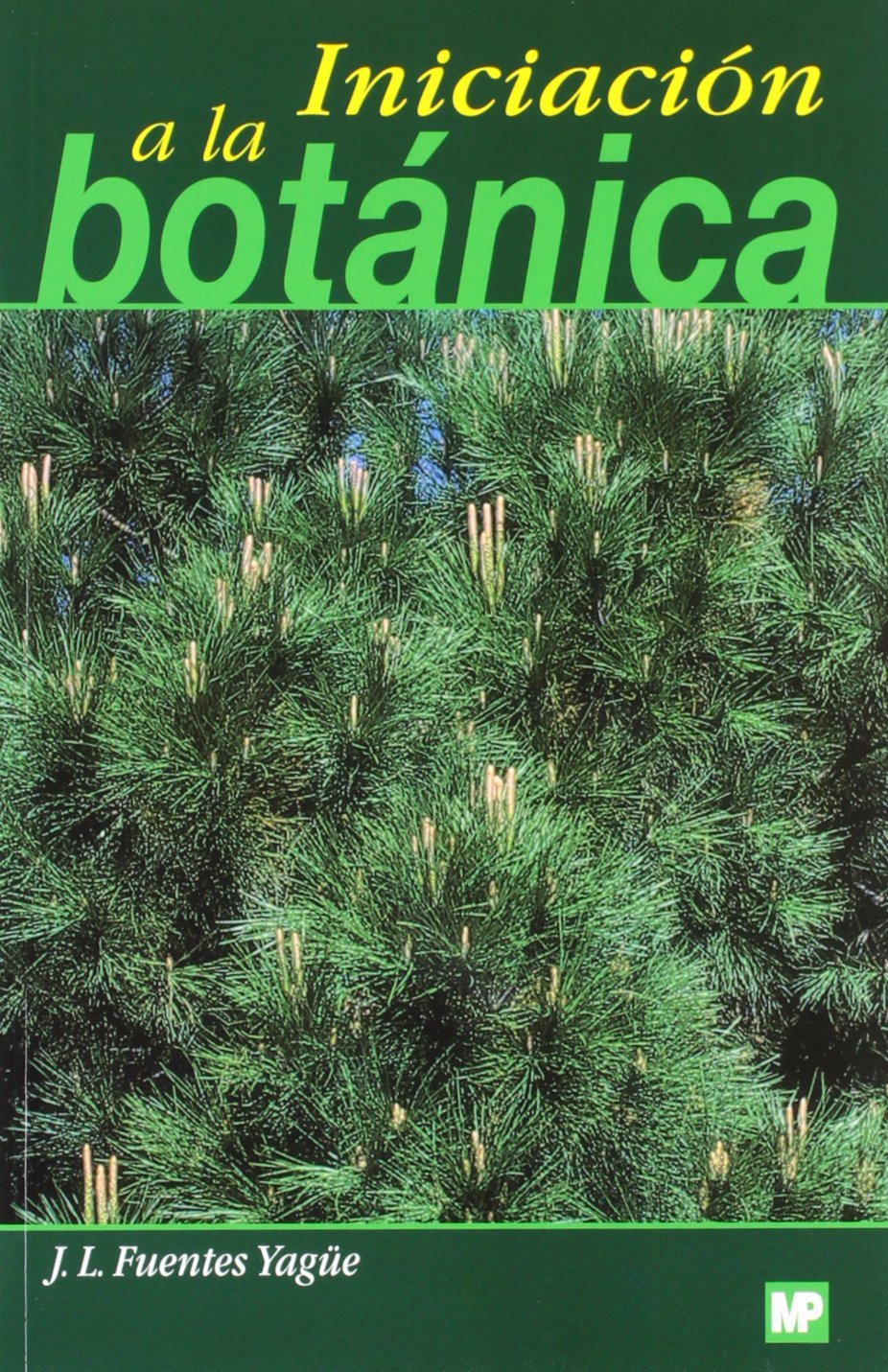 Libro: Iniciación a la botánica