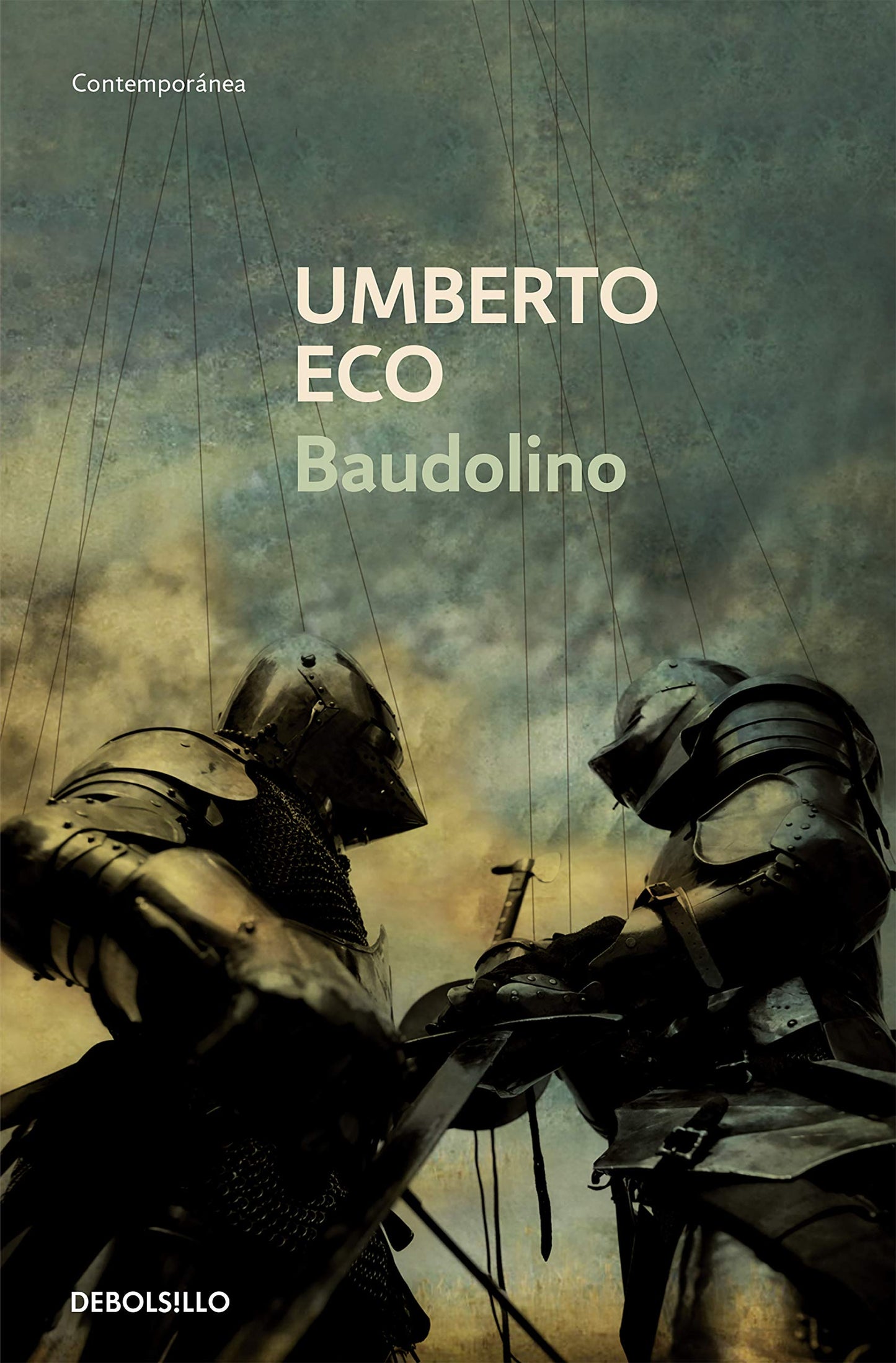 Libro: Baudolino (Contemporánea)