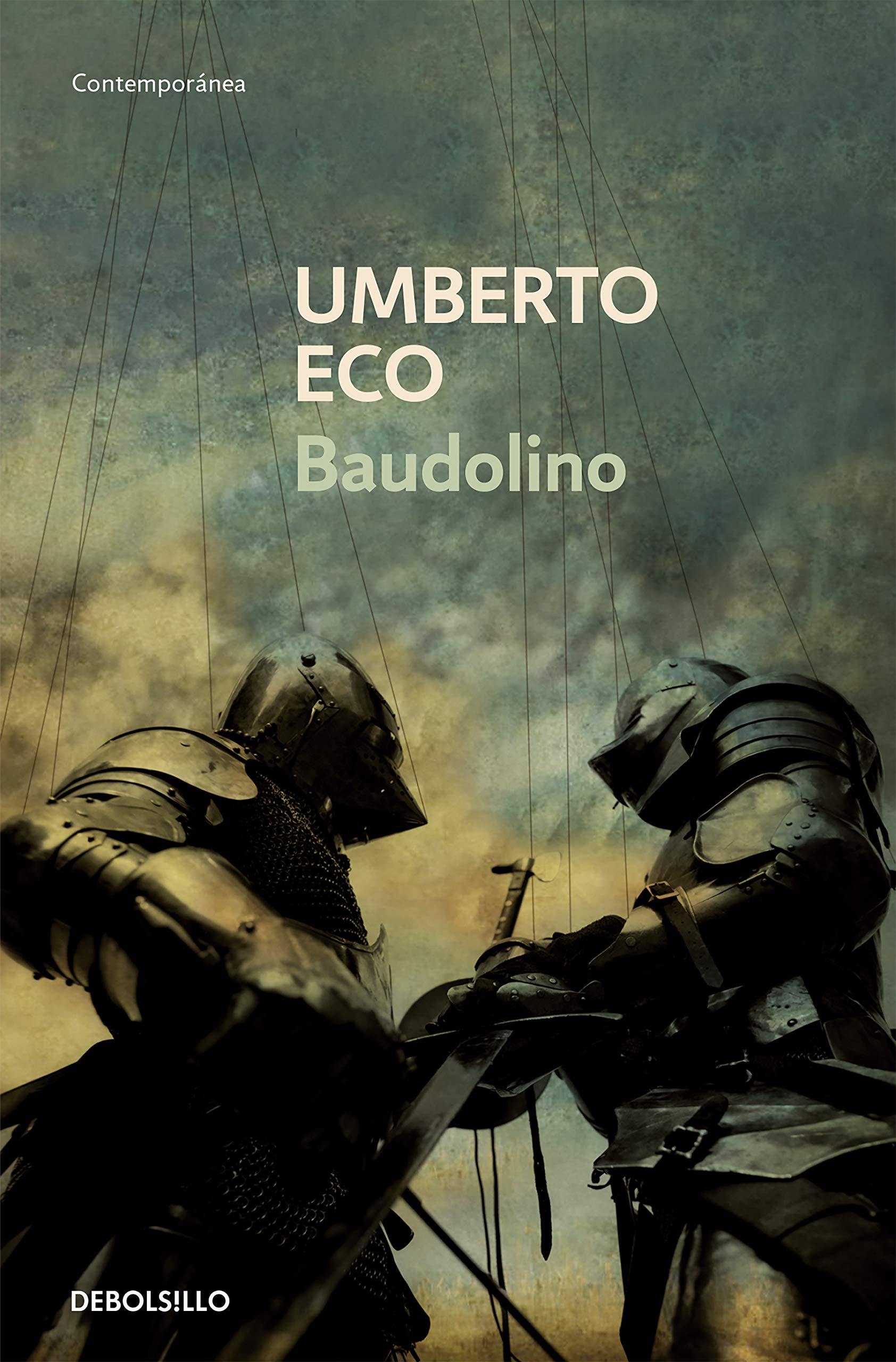 Libro: Baudolino (Contemporánea)