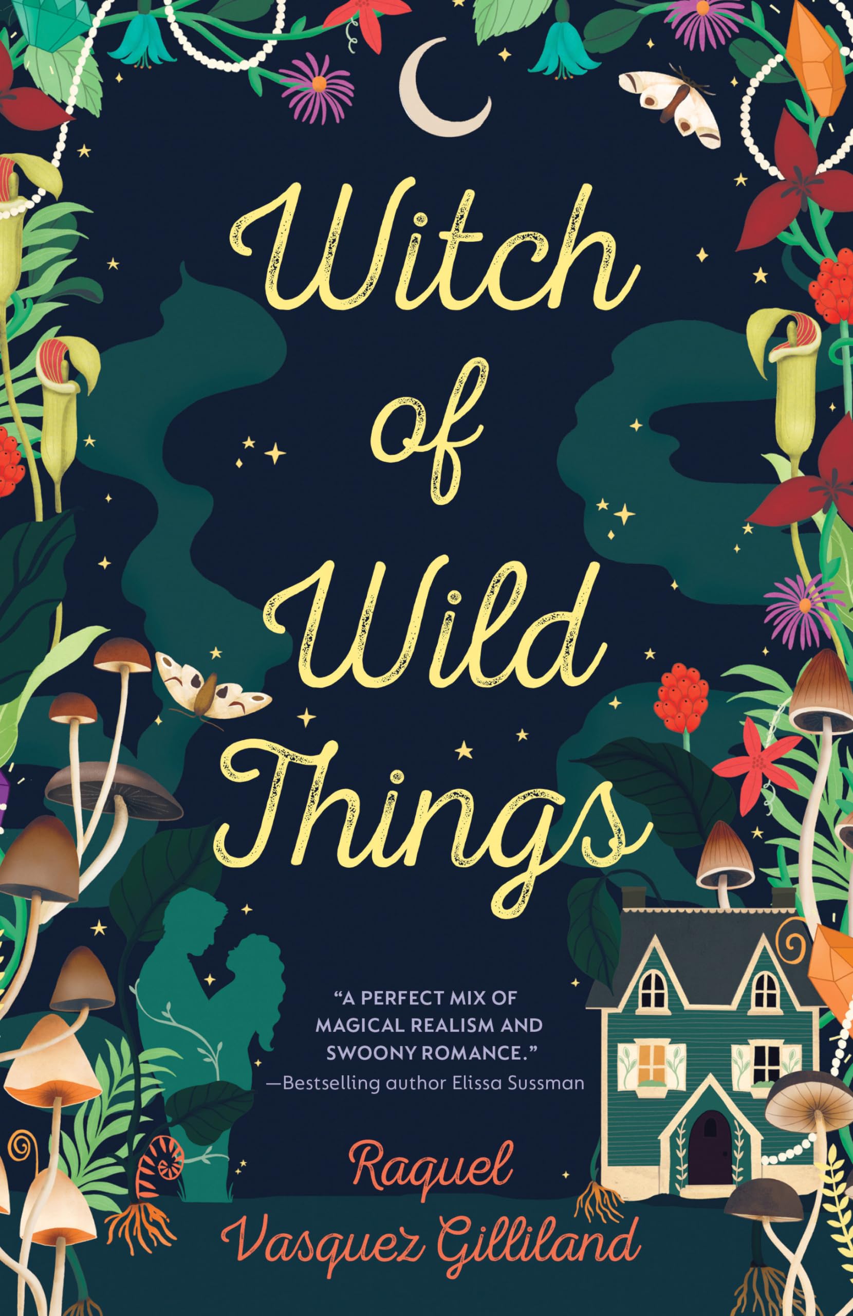 Libro: Witch of Wild Things (Wild Magic)