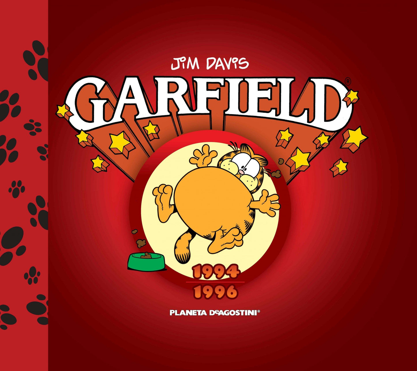 Libro: Garfield 1994-1996 nº 09: 9 (Cómics Clásicos)
