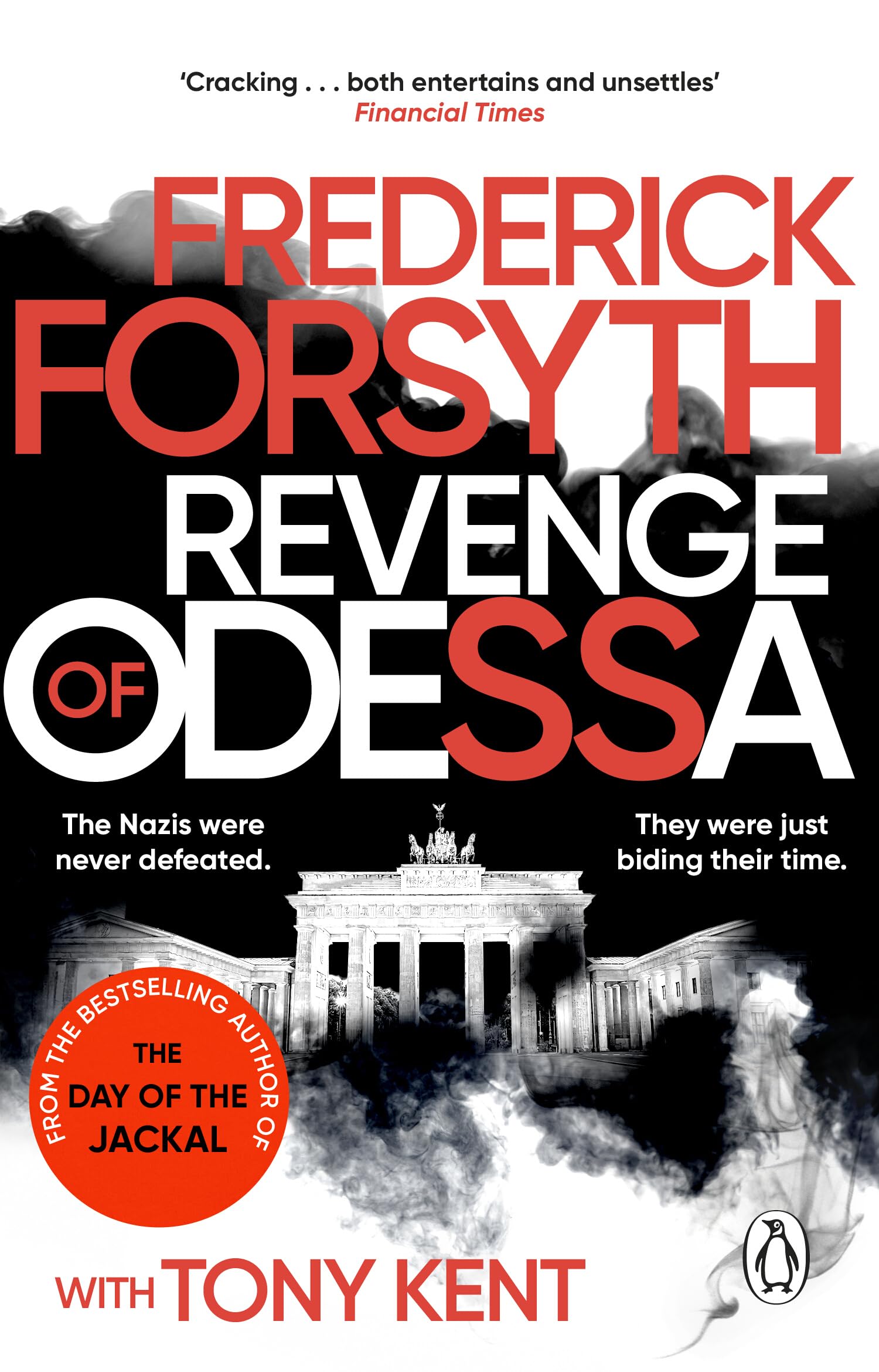 Libro: Revenge of Odessa: The global bestselling author of The Day of the Jackal, now a major TV series, returns with his most gripping thriller yet: 2 (The Odessa Novels, 2)