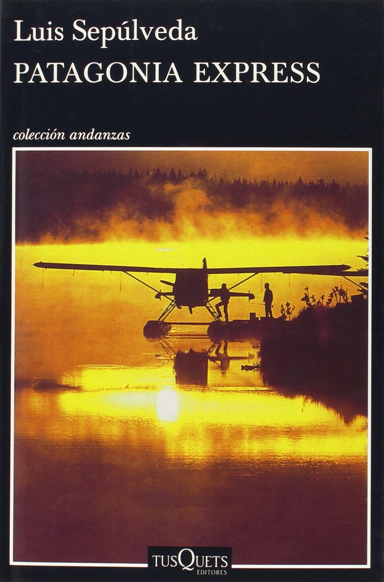 Libro: Patagonia Express: 252 (Andanzas)