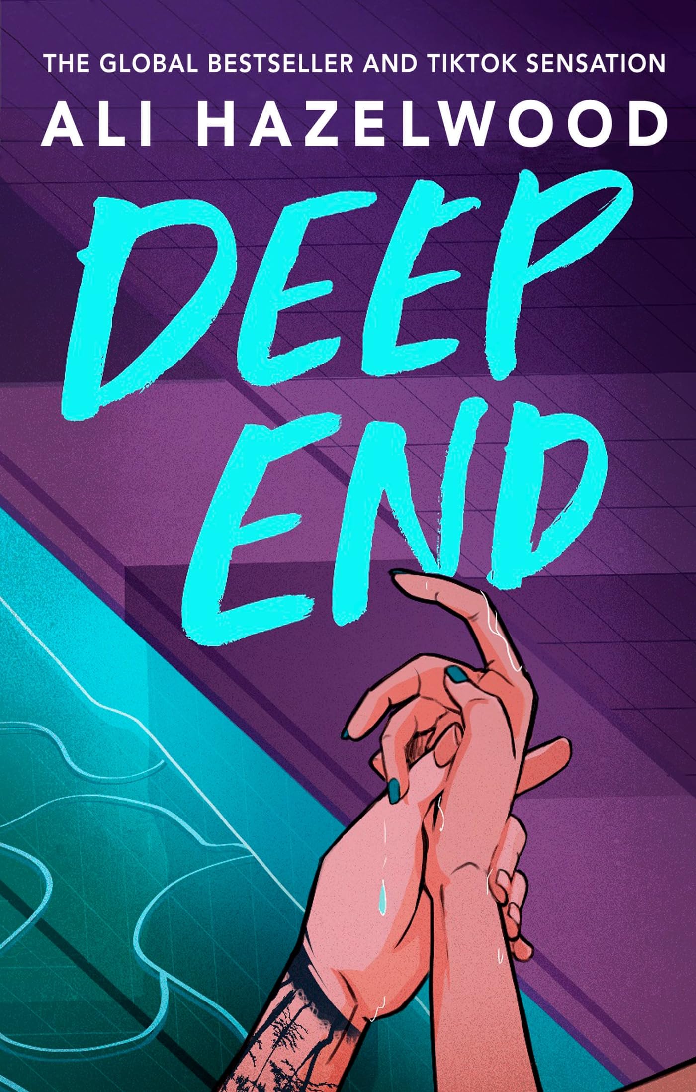 Libro: Deep End: Ali Hazelwood
