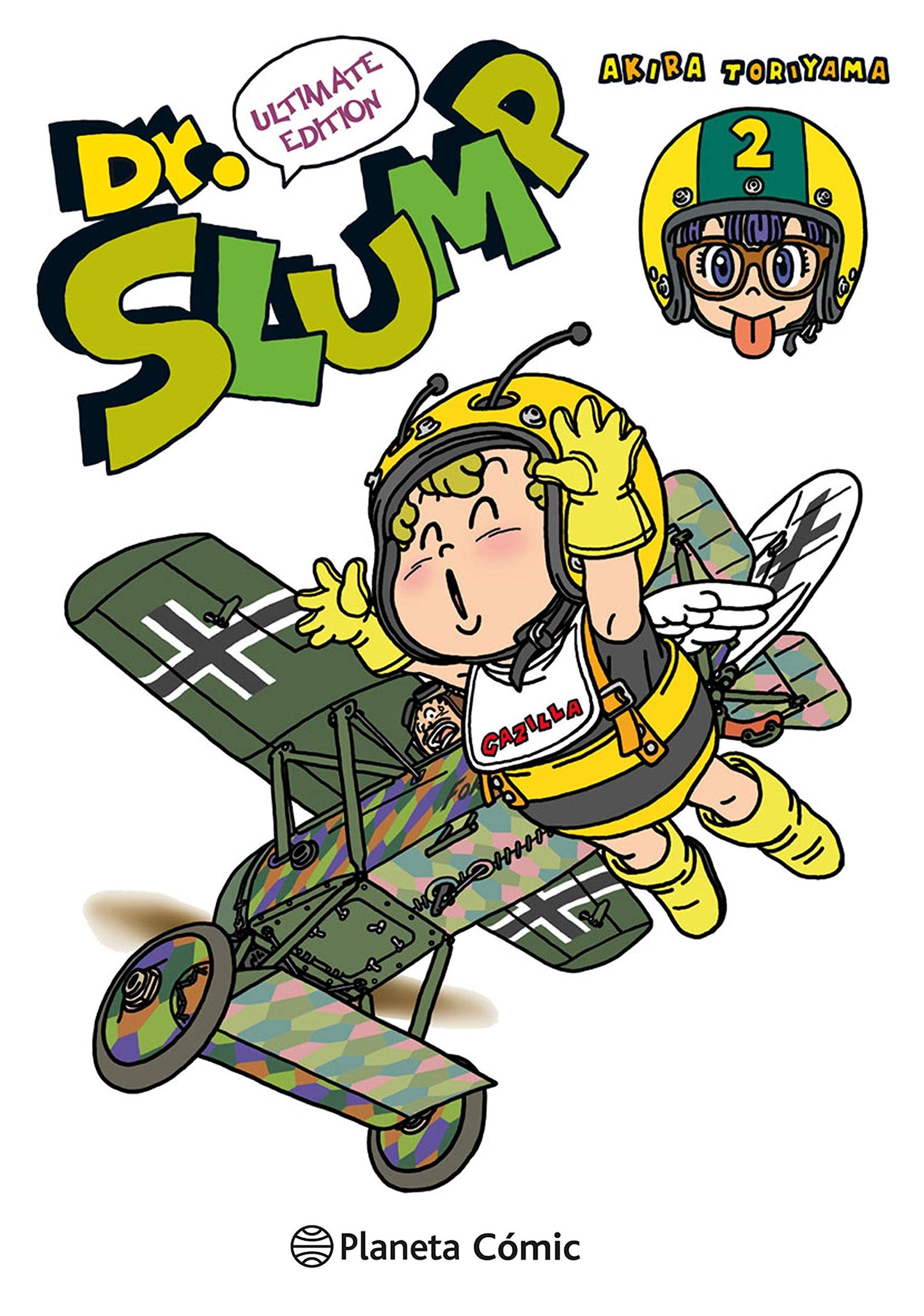Libro: Dr. Slump nº 02/15: 2 (Manga Shonen)