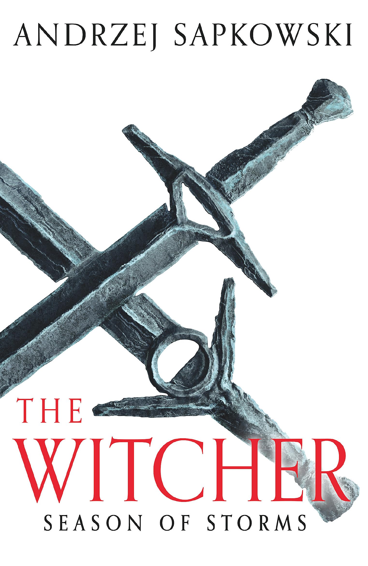 Libro: Season of Storms: A Novel of the Witcher - Now a major Netflix show: 6