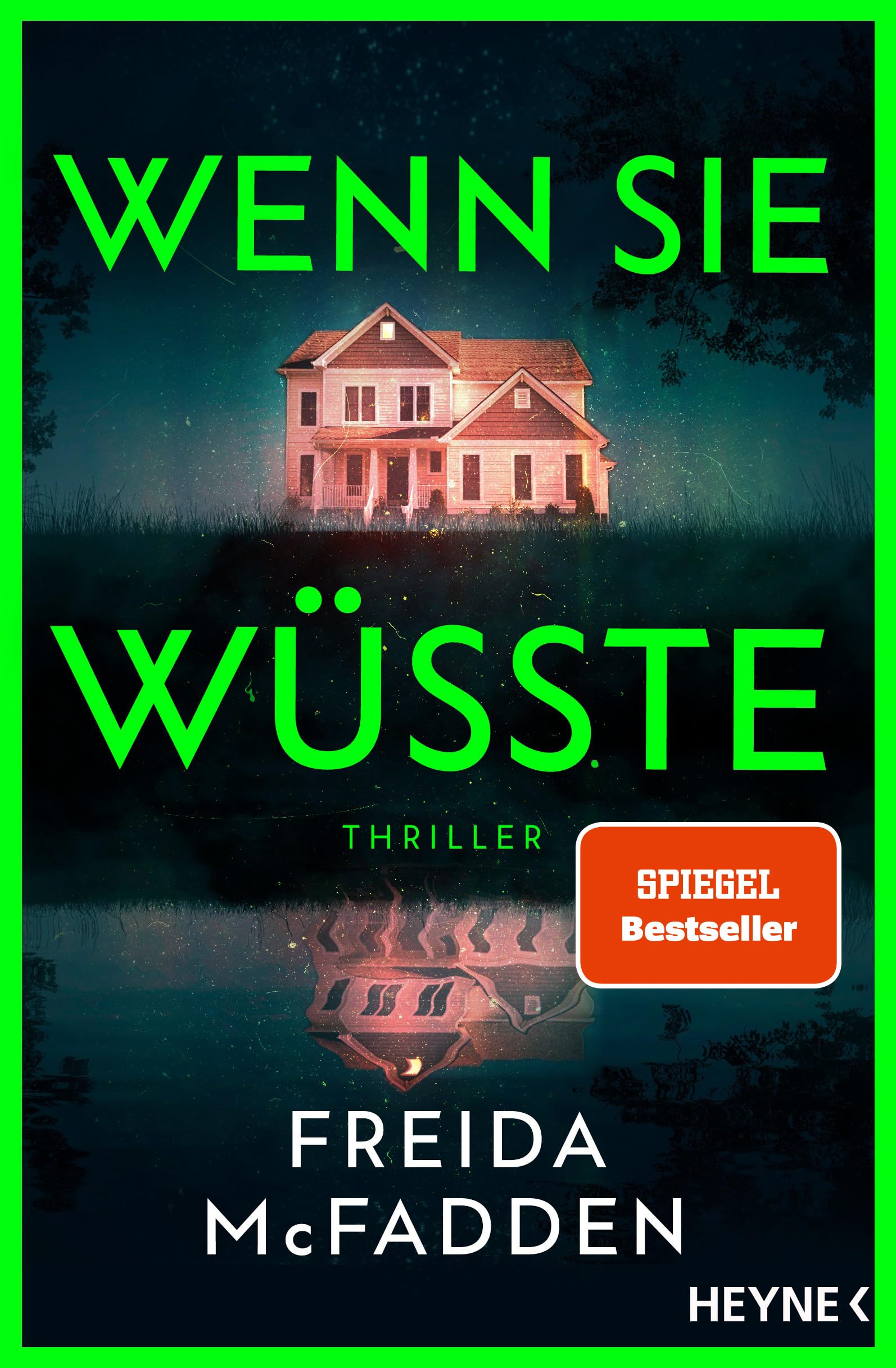 Libro: Wenn sie wüsste: Thriller - Der internationale Bestseller: Das Spannungsphänomen des Jahres -: 1