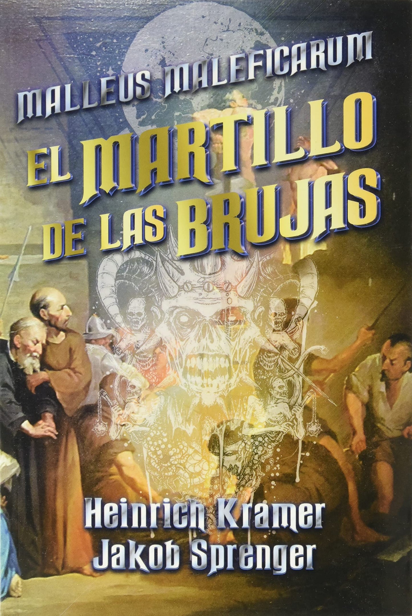 Libro: Martillo de las brujas,el [Paperback] Aa.Vv