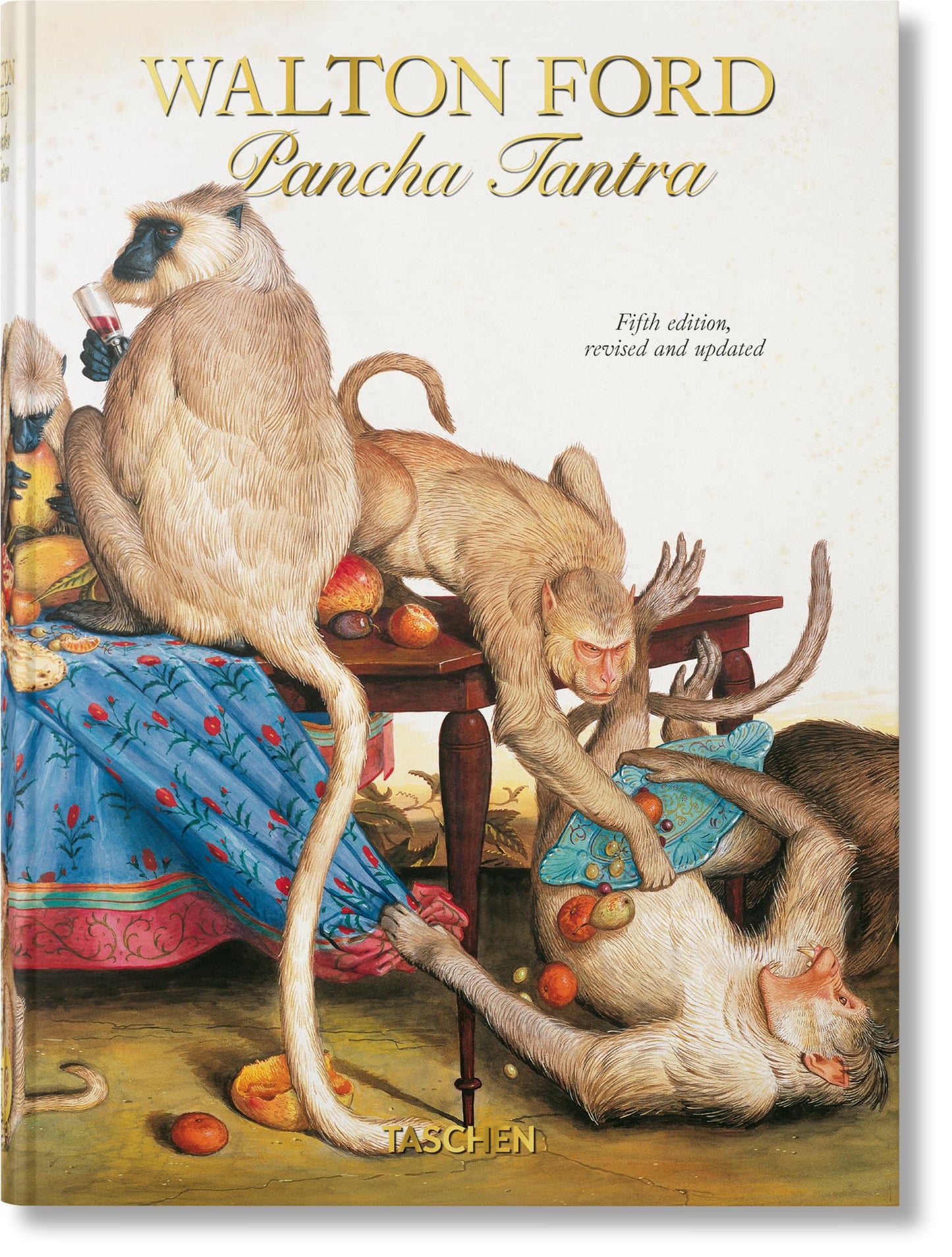 Libro: Walton Ford: 40th Ed. (45th Edition) (Multilingual Edition)