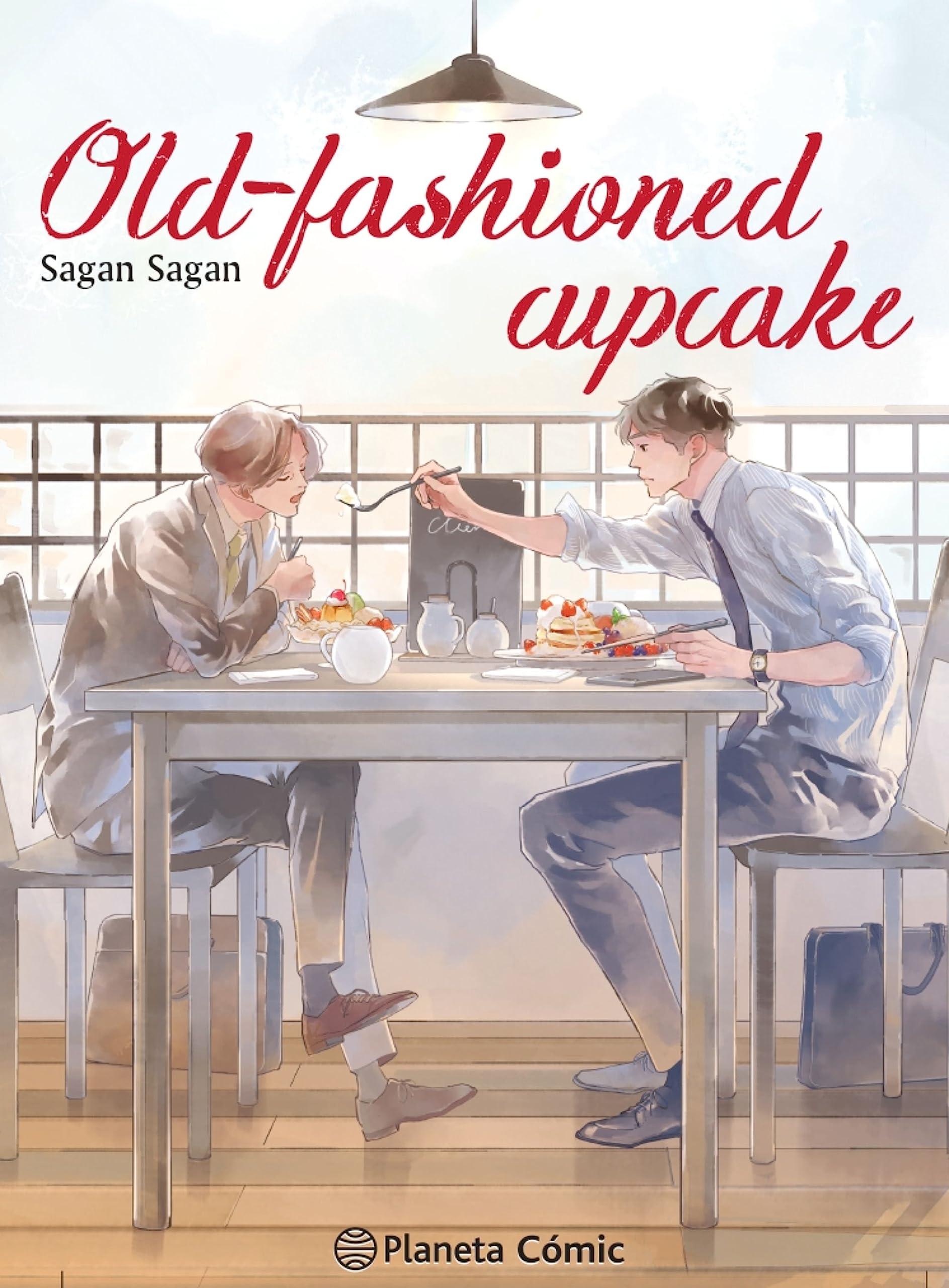 Libro: Old-Fashioned Cupcake